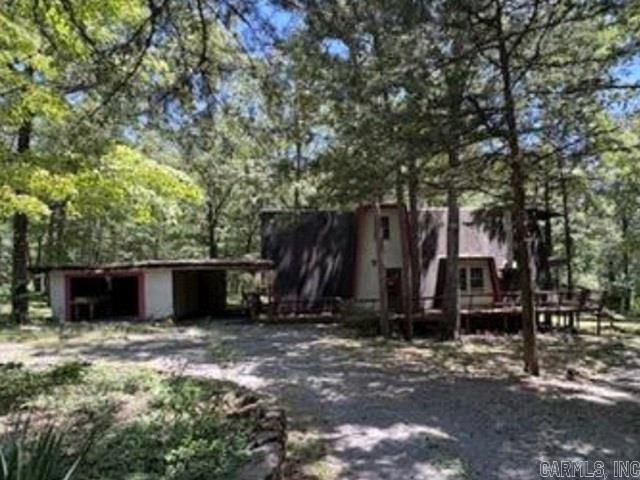 199 Bert Dickey Road Property Photo 1