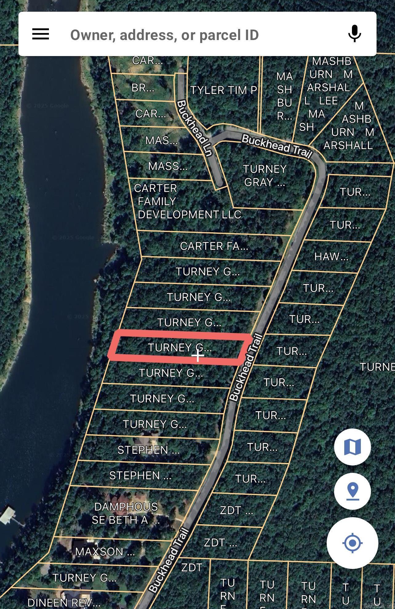 Lot 47 Buckhead Trail Property Photo 1