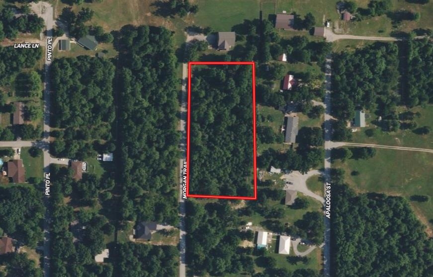 Tbd Morgan Trl Property Photo 2