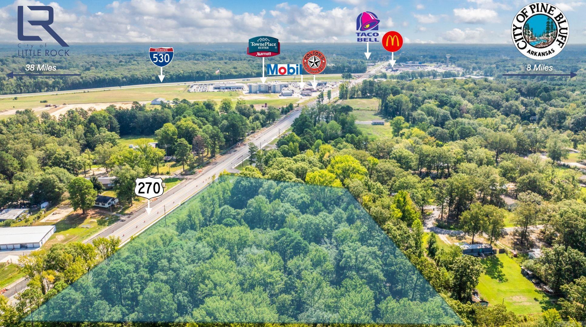 8800 Highway 270 Property Photo 1