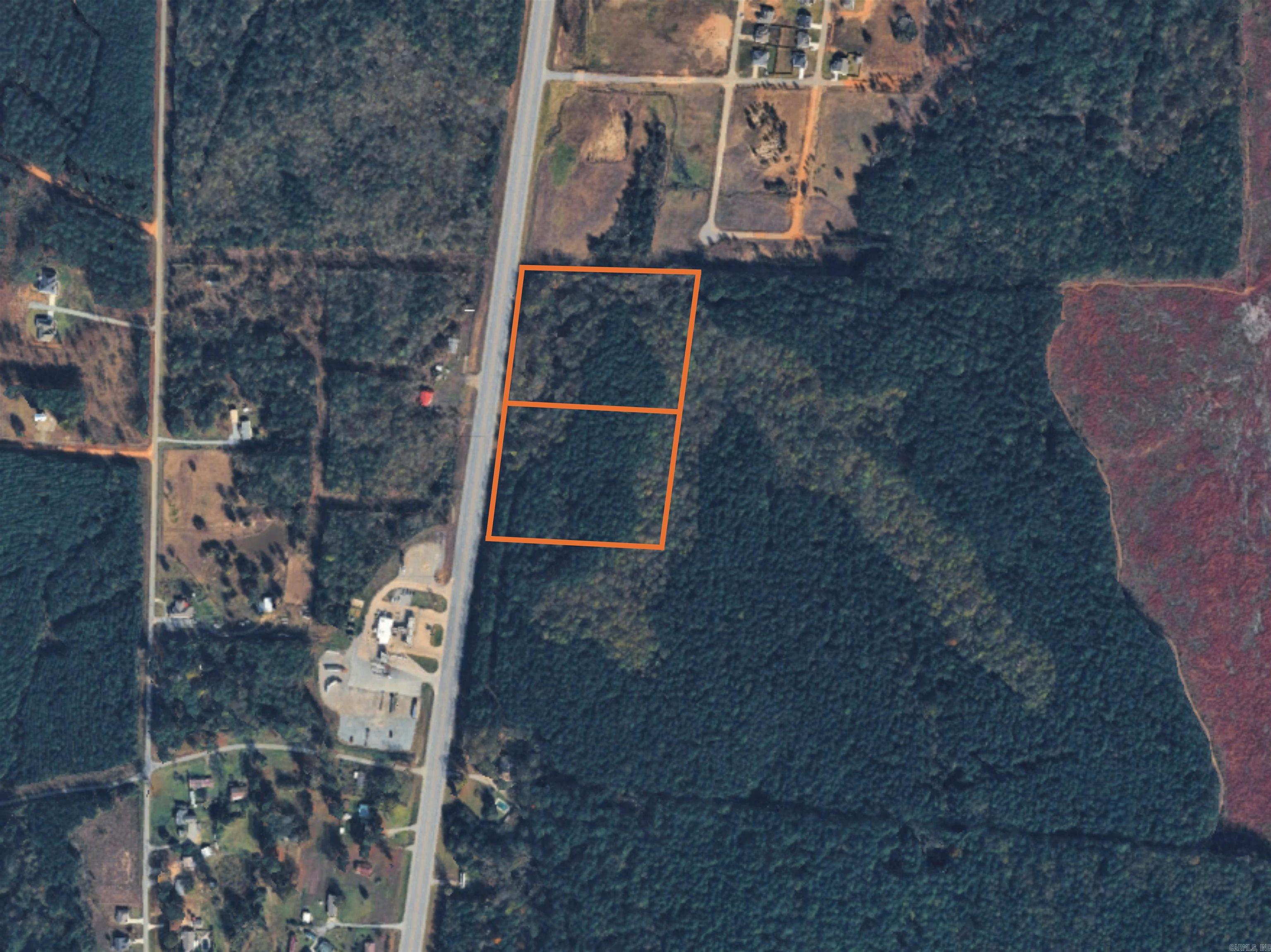 Tract 2 Us 167 Highway Property Photo 2