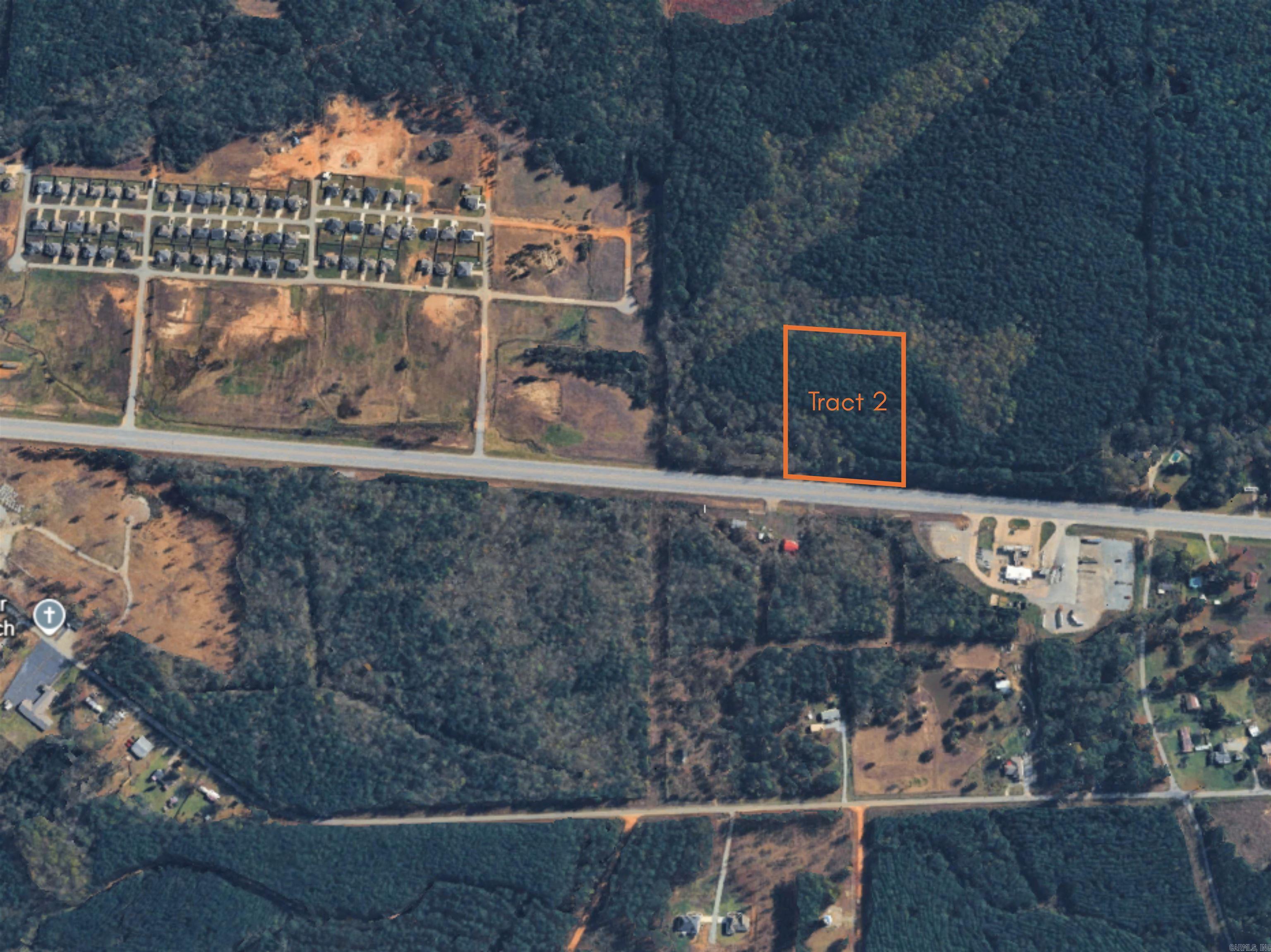 Tract 2 Us 167 Highway Property Photo 3