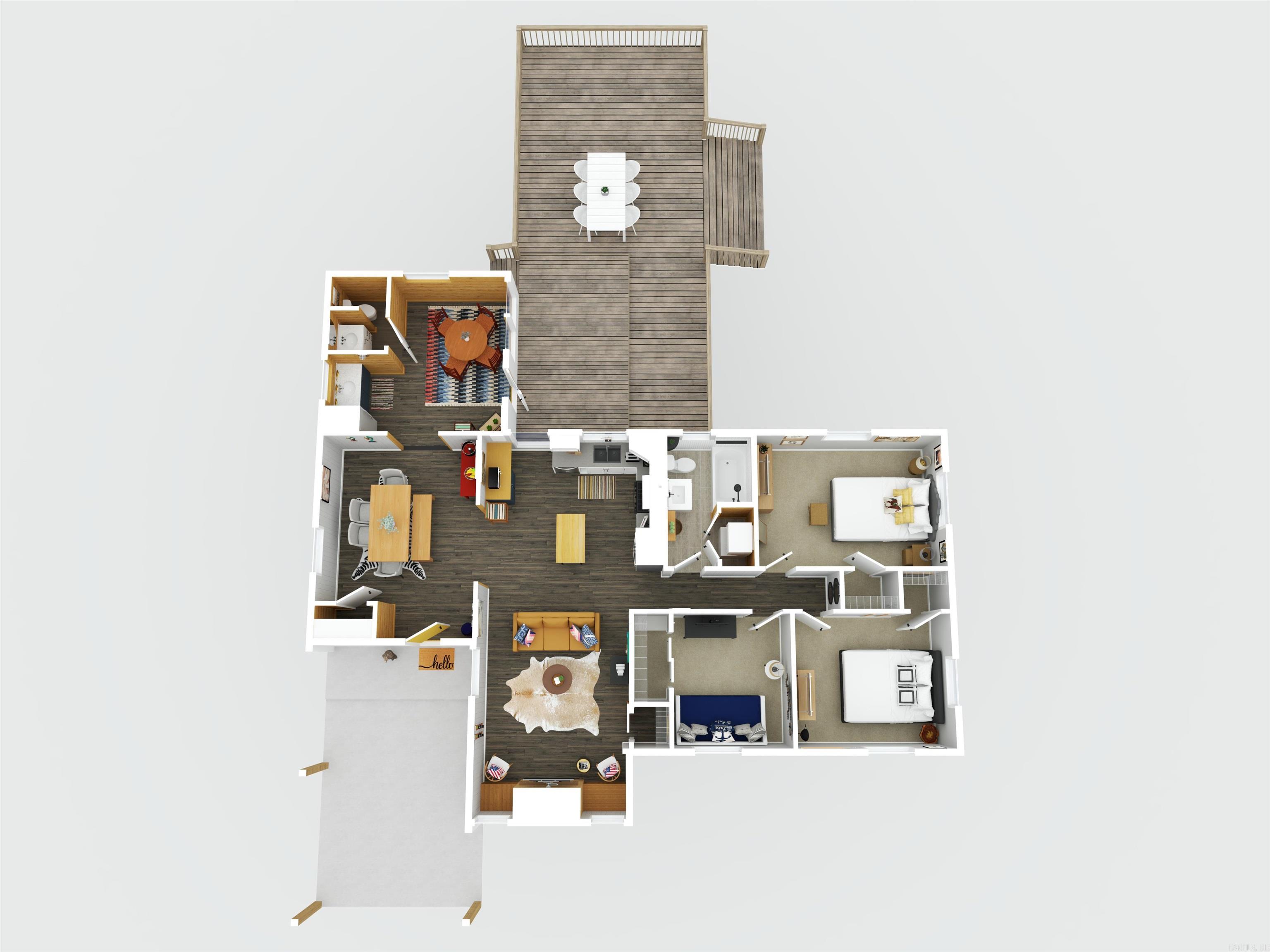 241 Bayou Point Property Photo 46
