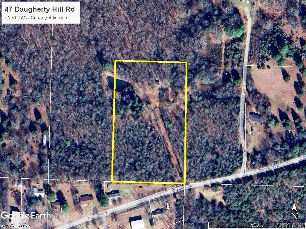 47 Daugherty Hill Road Property Photo 1