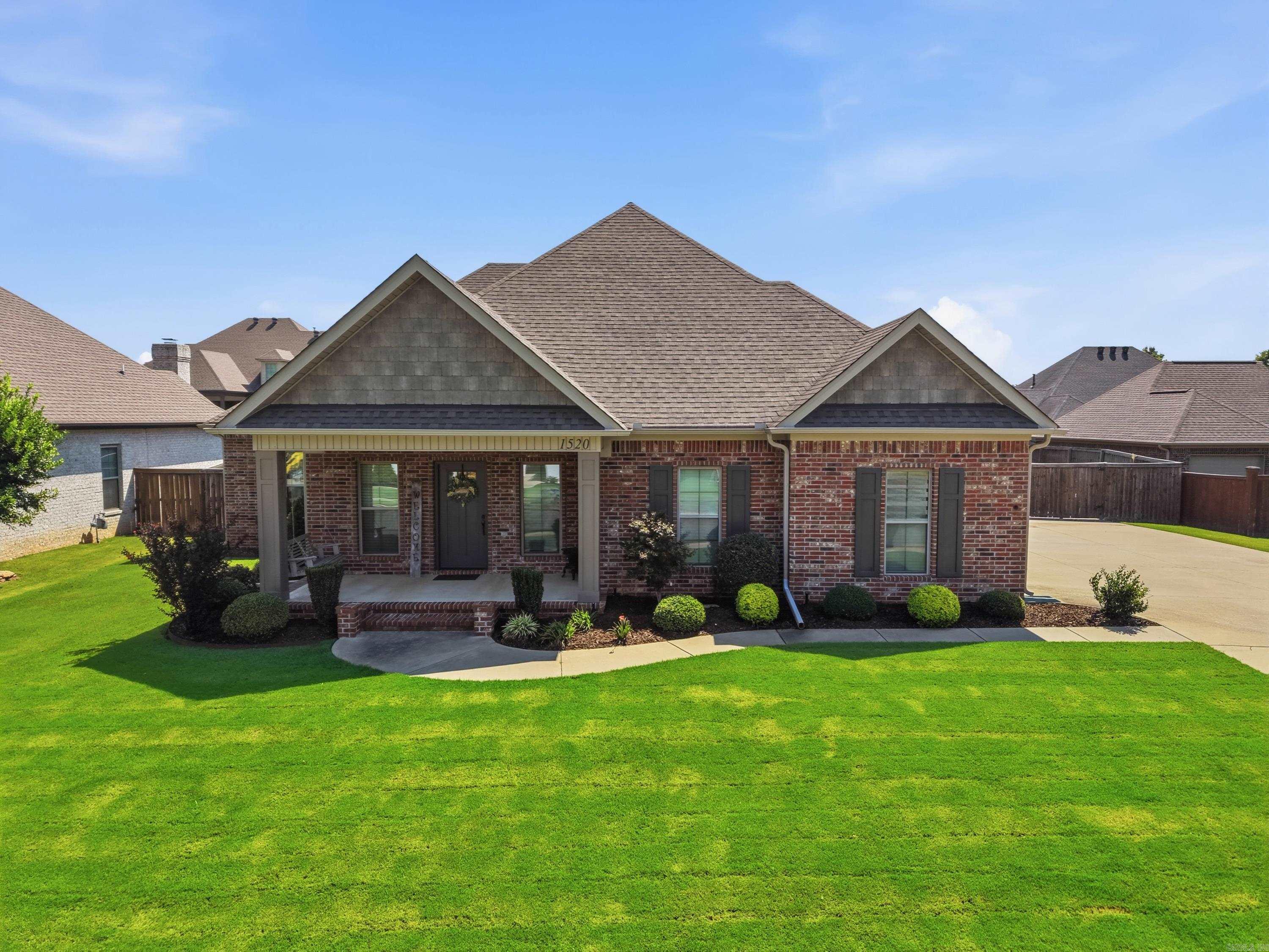 1520 Briley Drive Property Photo 1