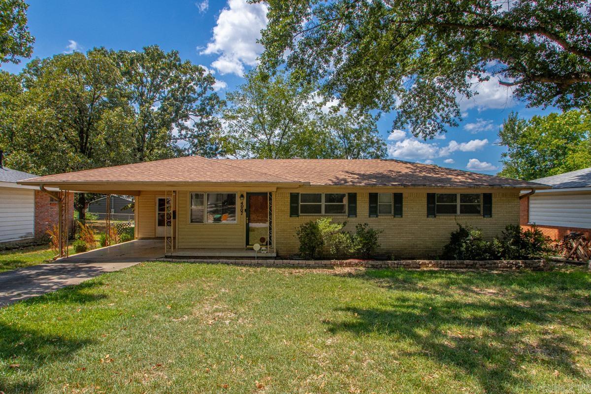 4007 Hillside Drive Property Photo 1