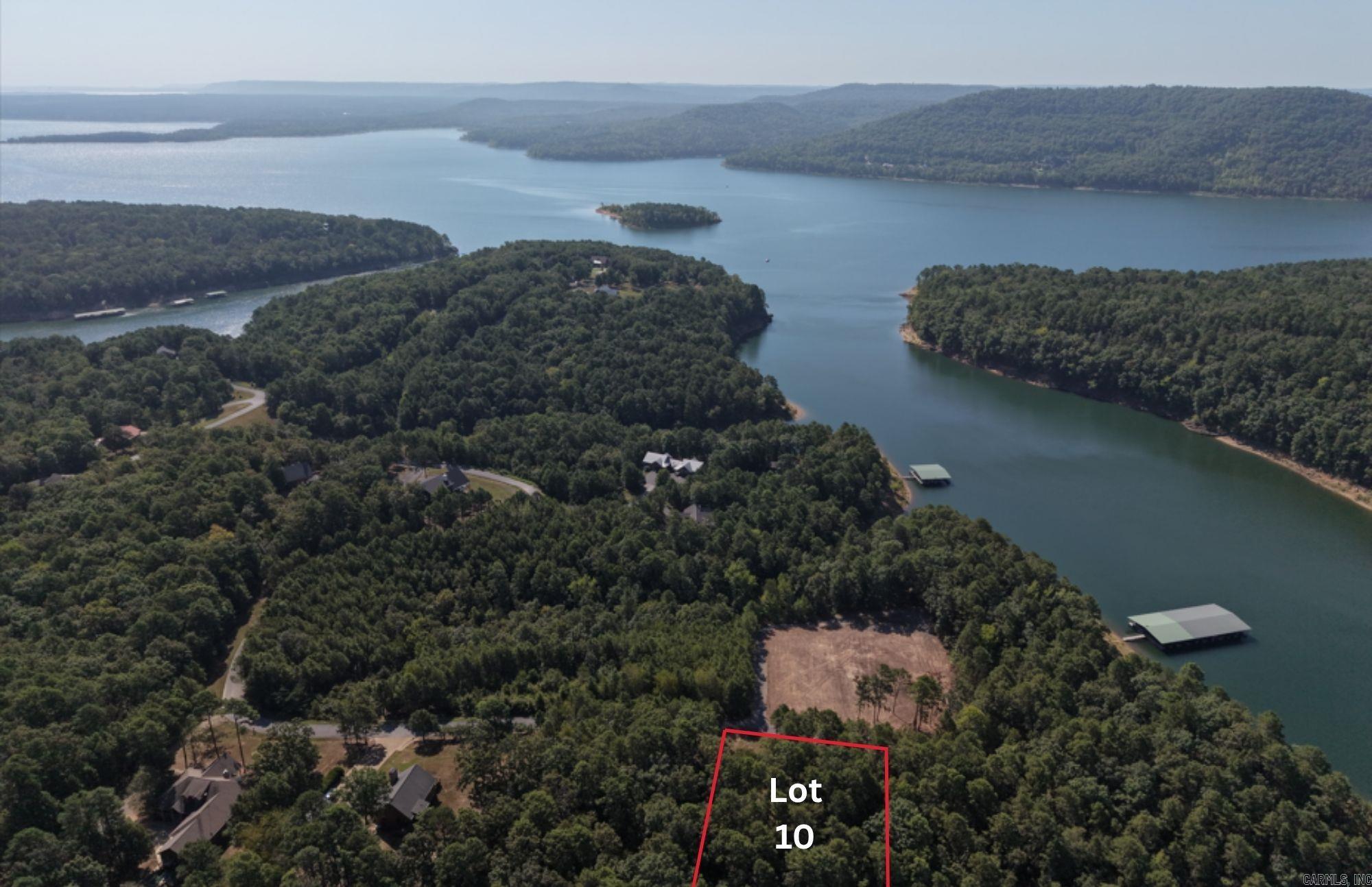Lot 10 Thompson Cove Property Photo 3
