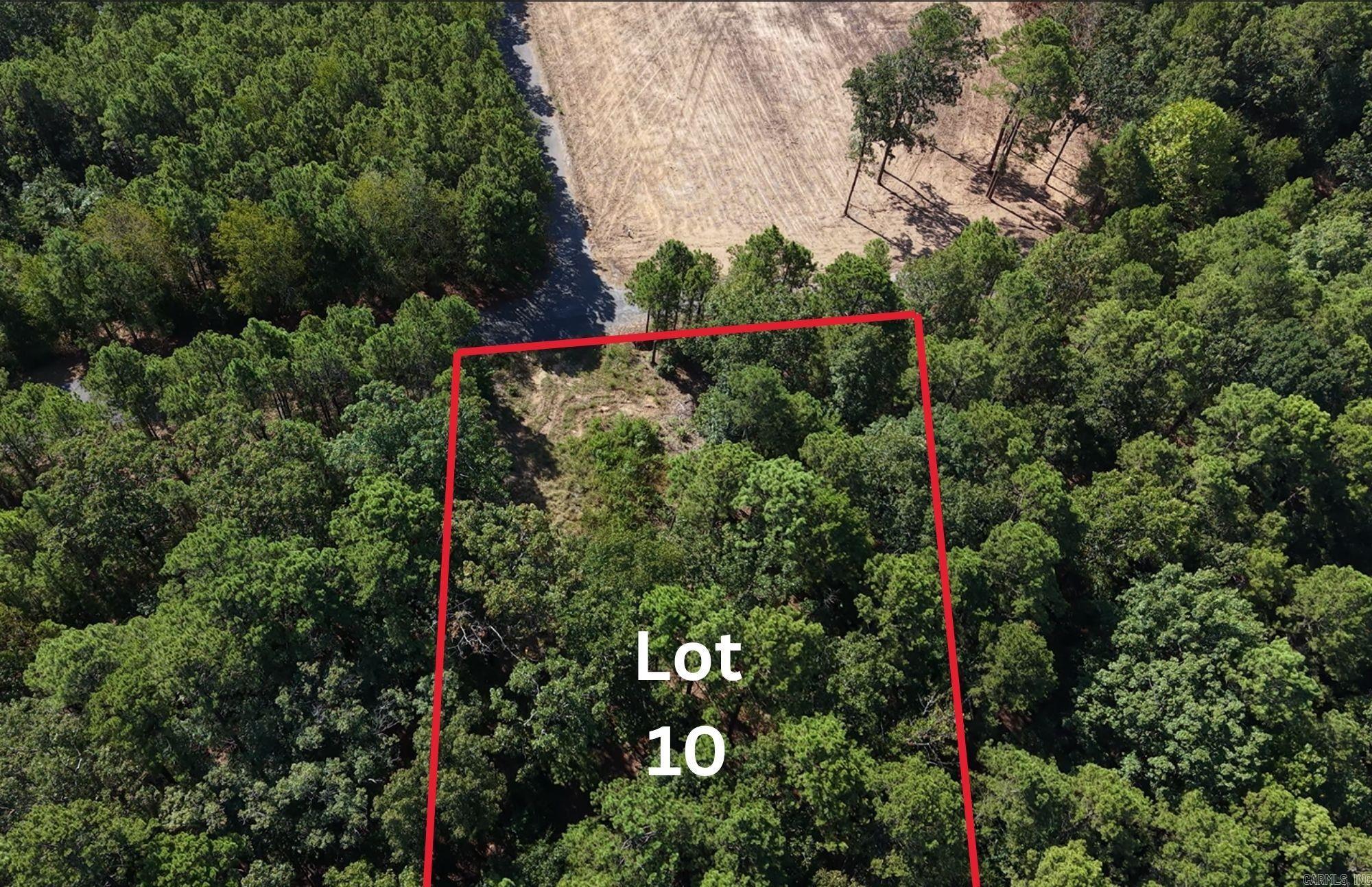 Lot 10 Thompson Cove Property Photo 6