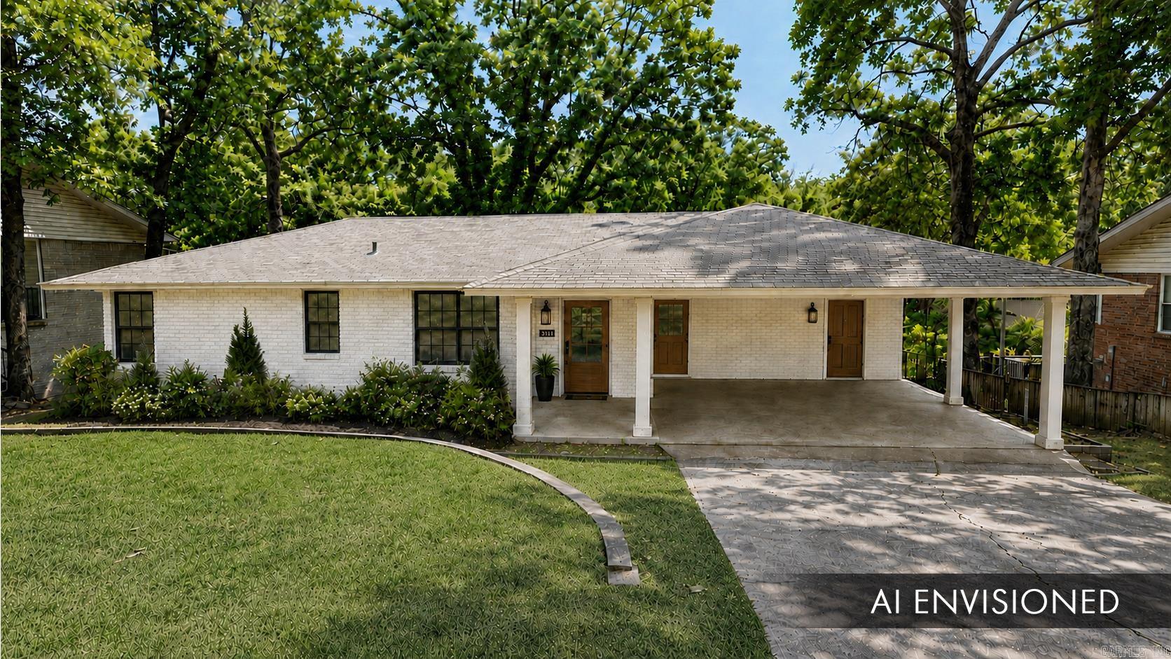 4520 Greenway Drive Property Photo 3