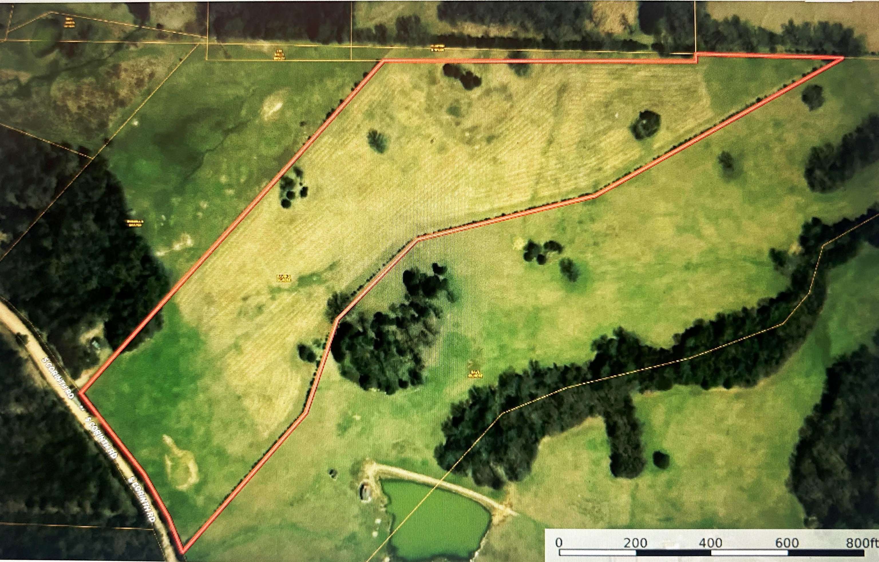 Tbd S Corinth Roads Property Photo 8