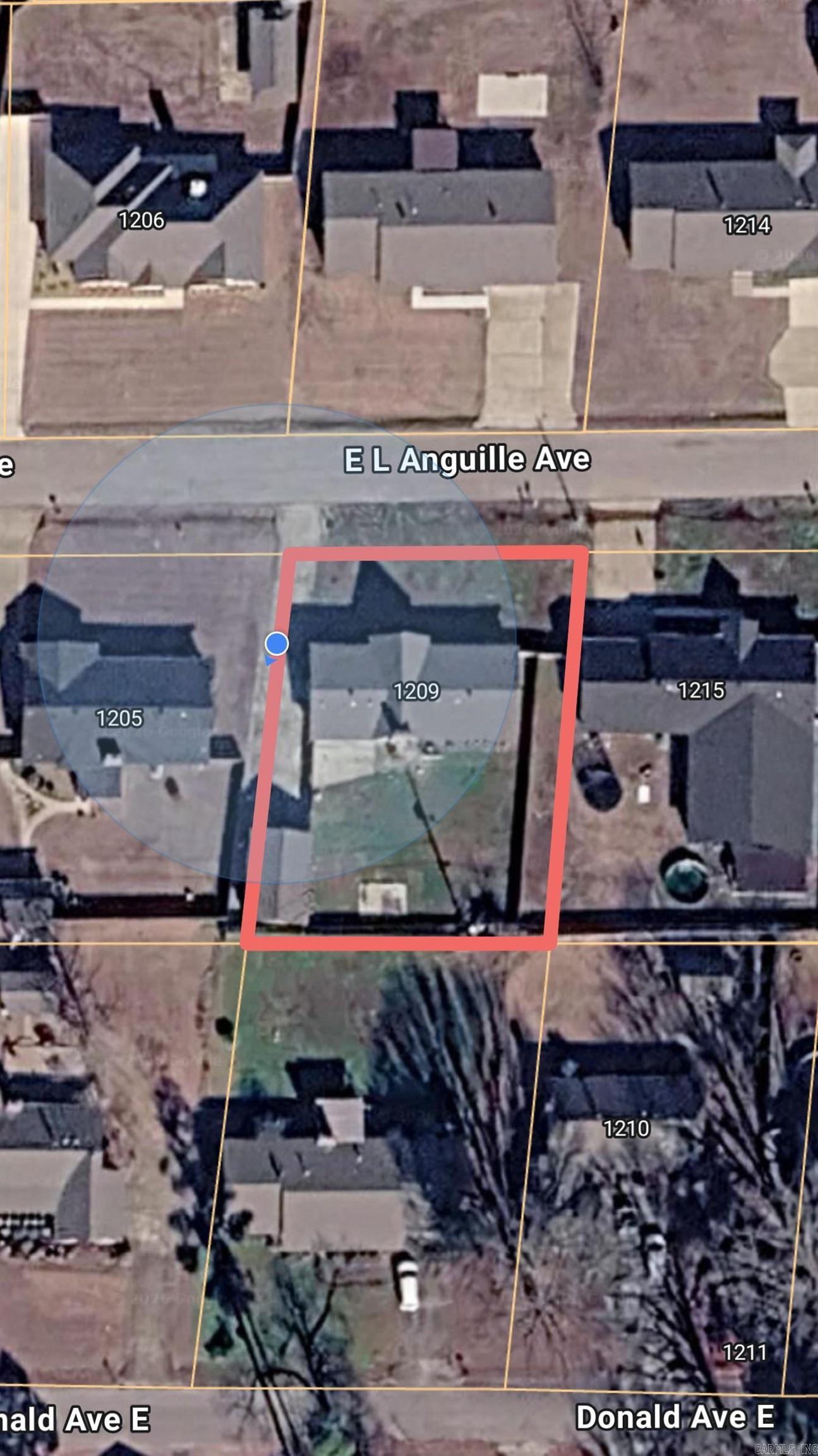 1209 Languille Ave Property Photo 35