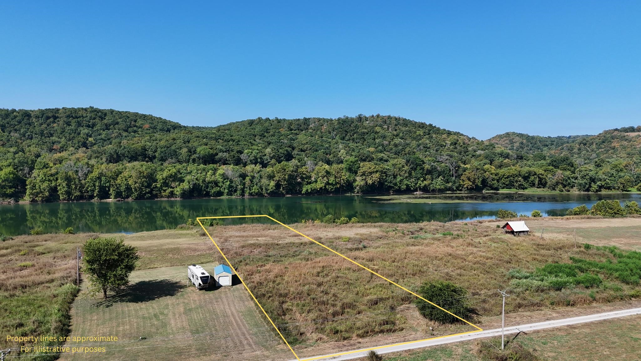 000 White River Run Property Photo 1