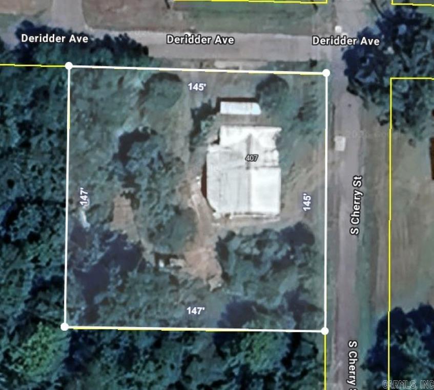 407 Deridder Avenue Property Photo 4