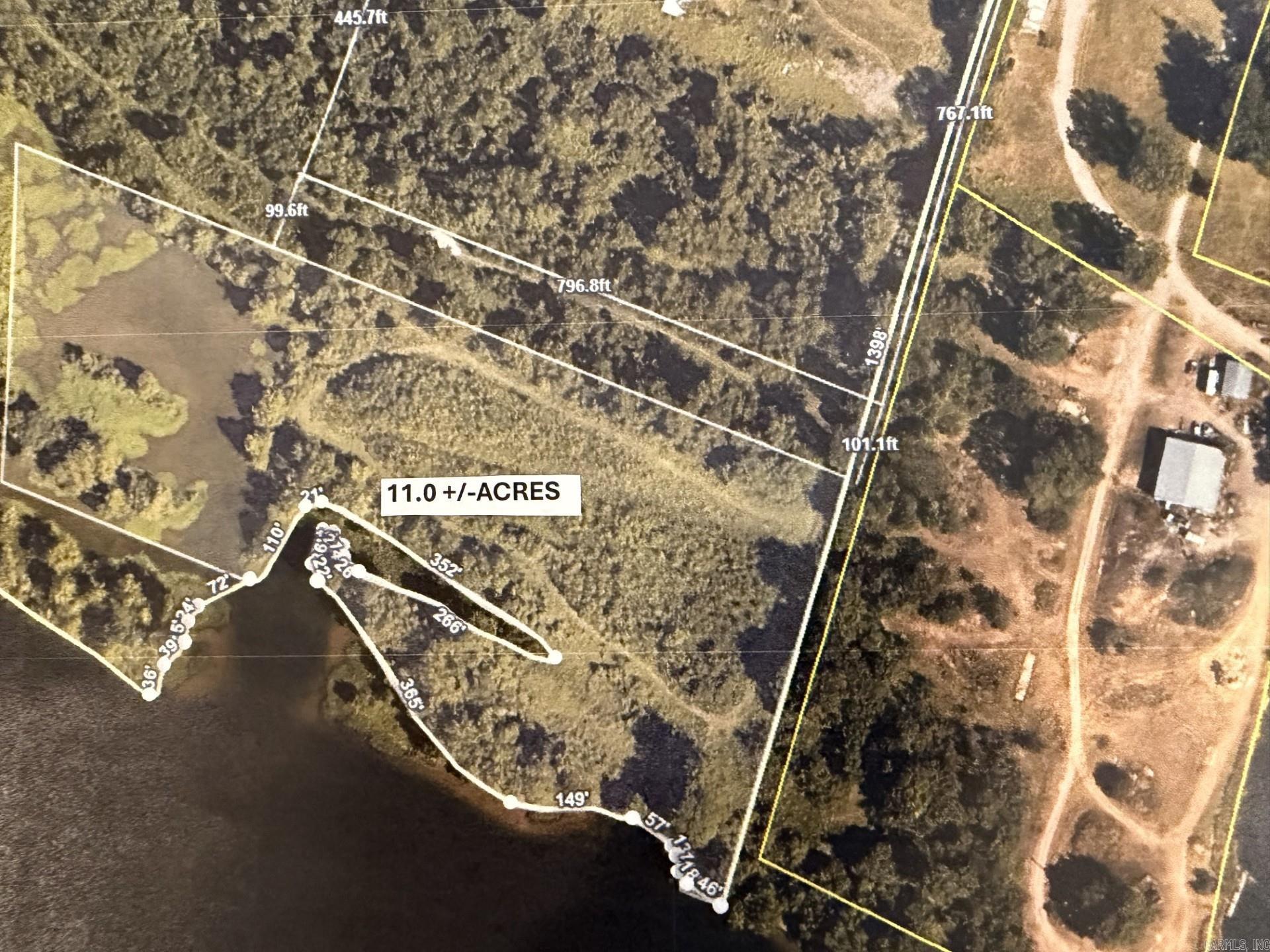 11 Ac Baucum Pike Property Photo 1