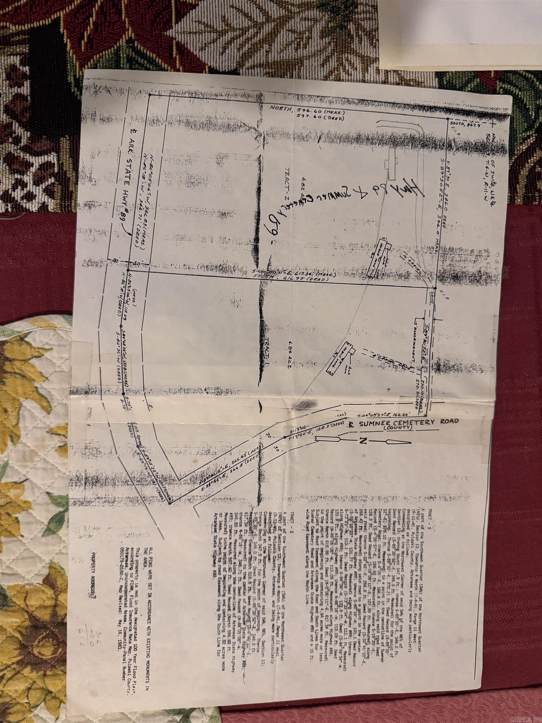 12213 & 12303 Sumner Cemetery Road Property Photo 1