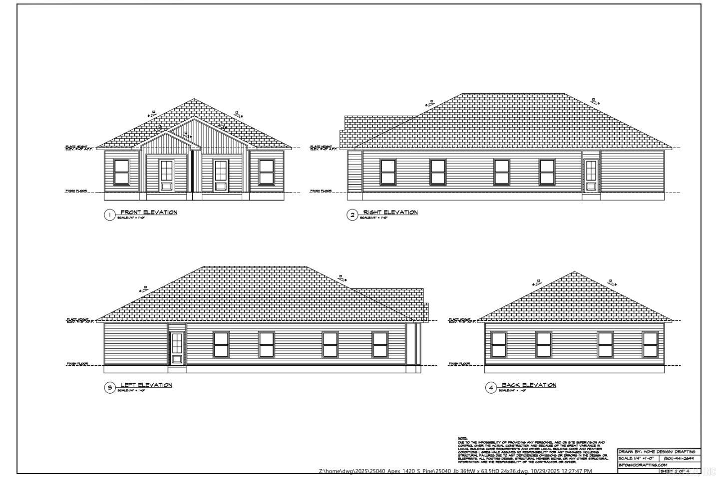3808 Elam Street Property Photo 3