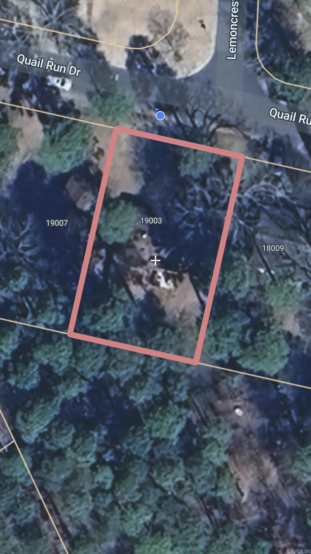 19003 Quail Run Drive Property Photo 42