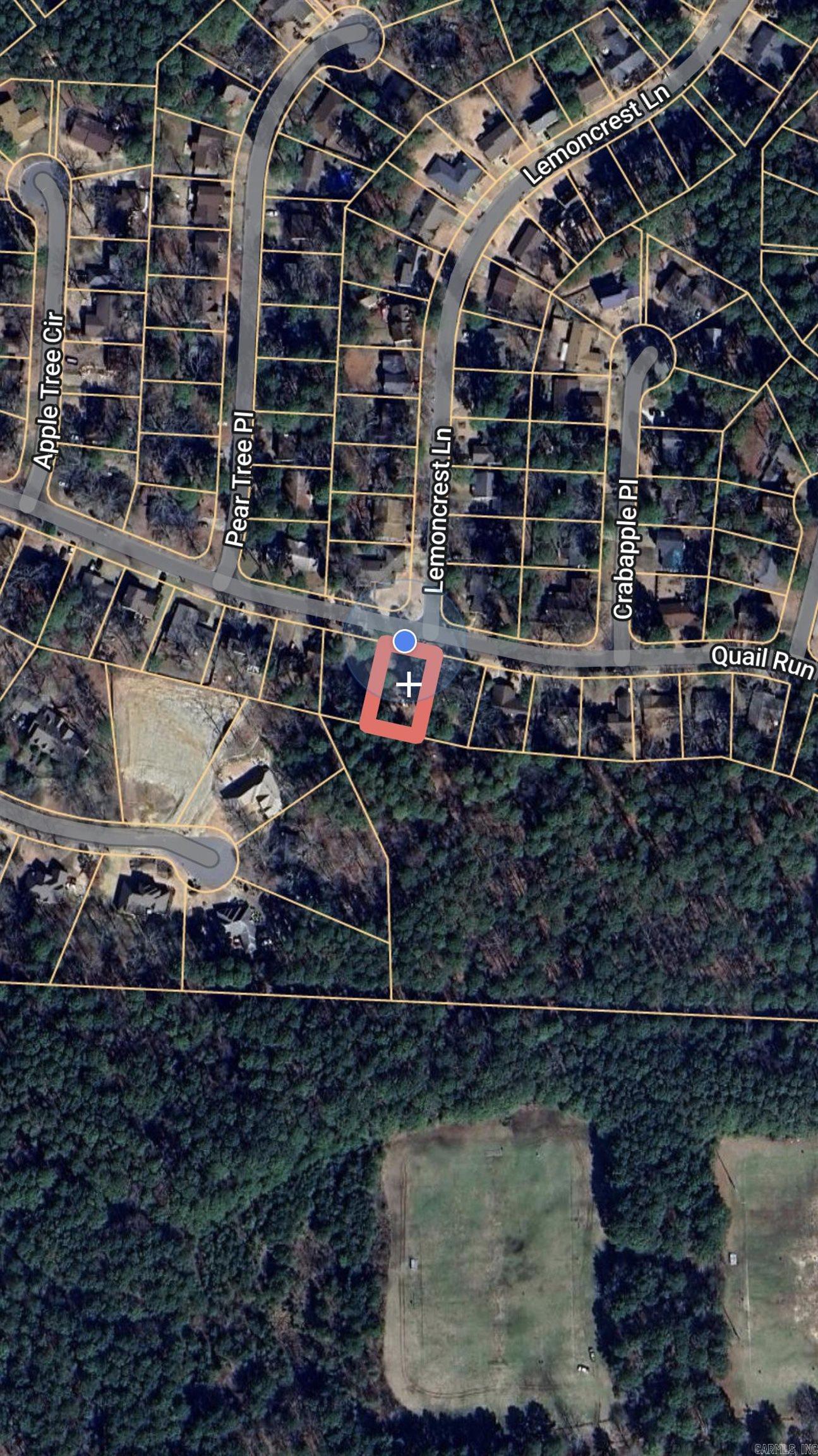 19003 Quail Run Drive Property Photo 43