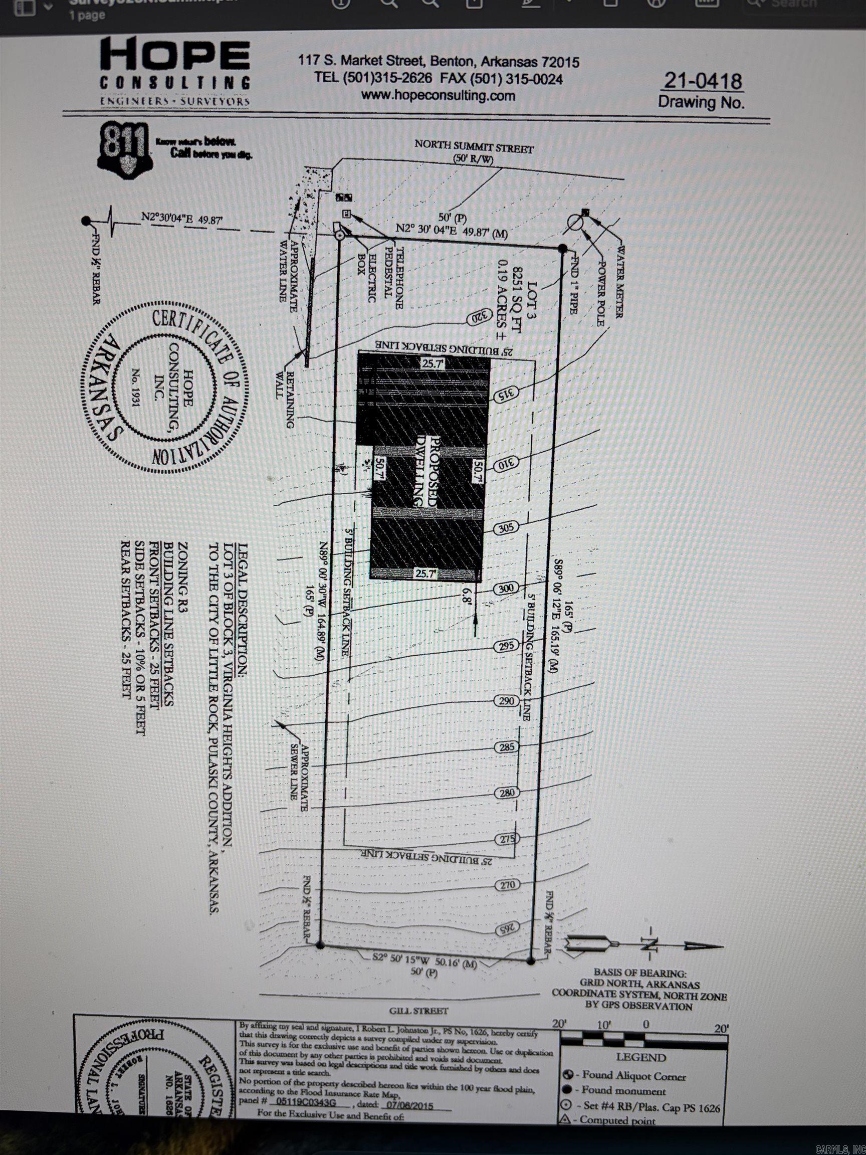 323 N Summit Property Photo 11