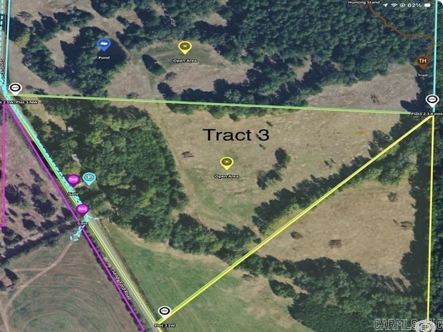 Tract 3 Sandy Ford Rd. Property Photo 1