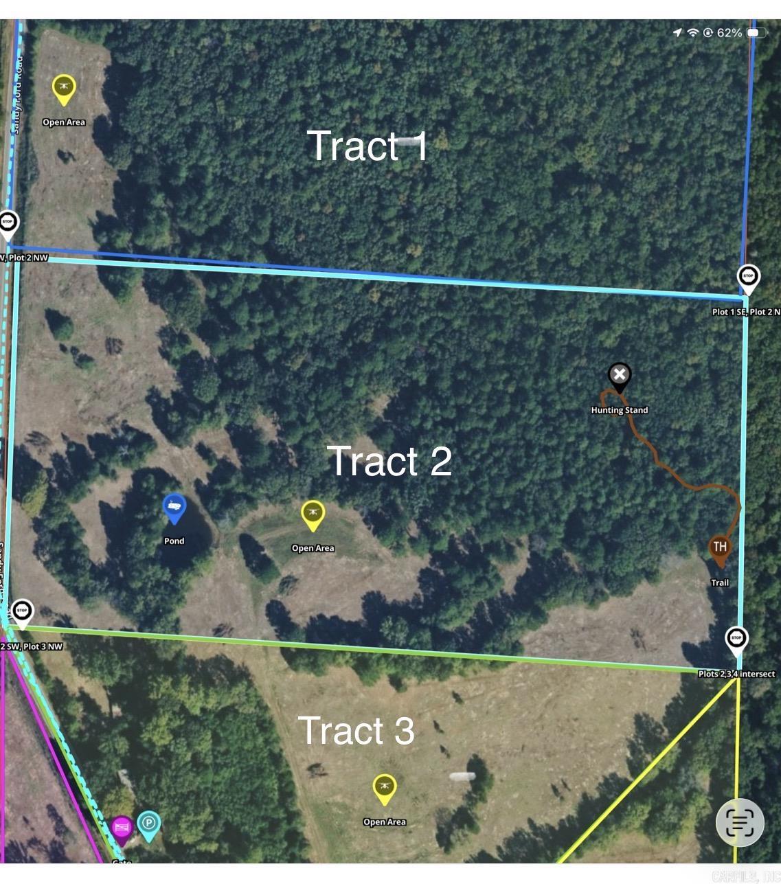 Tract 2 Sandy Ford Rd. Property Photo 1