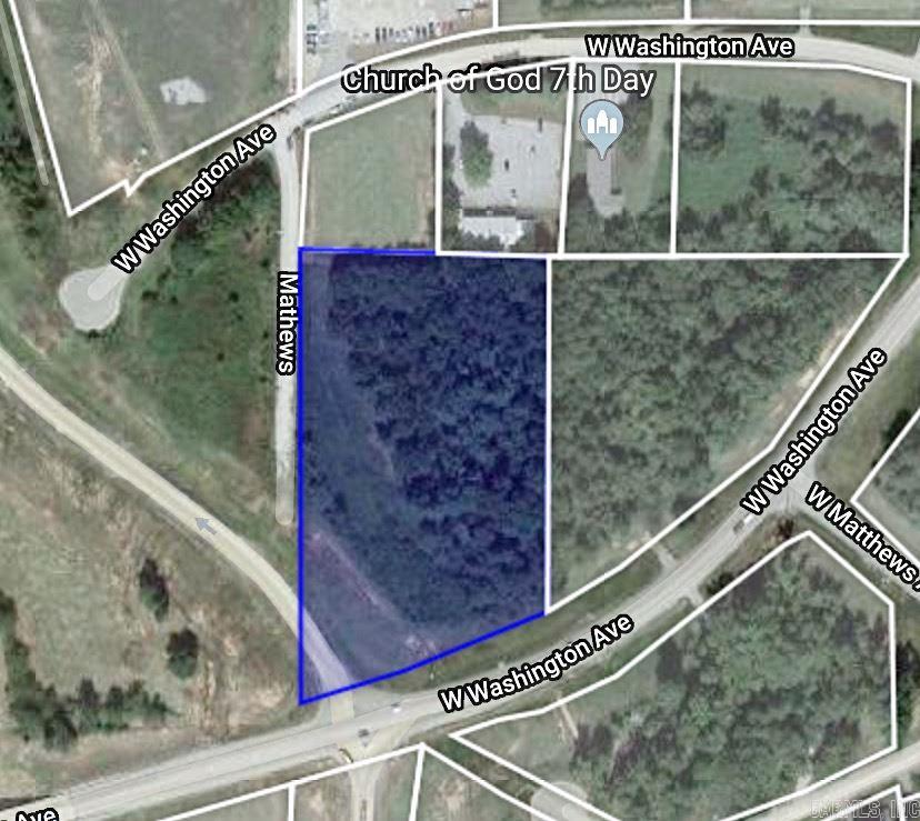 3.97 Acres W Washington Property Photo 1