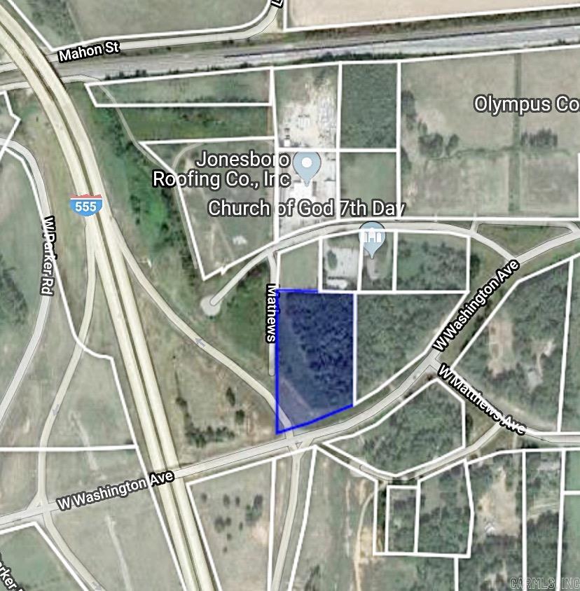 3.97 Acres W Washington Property Photo 4