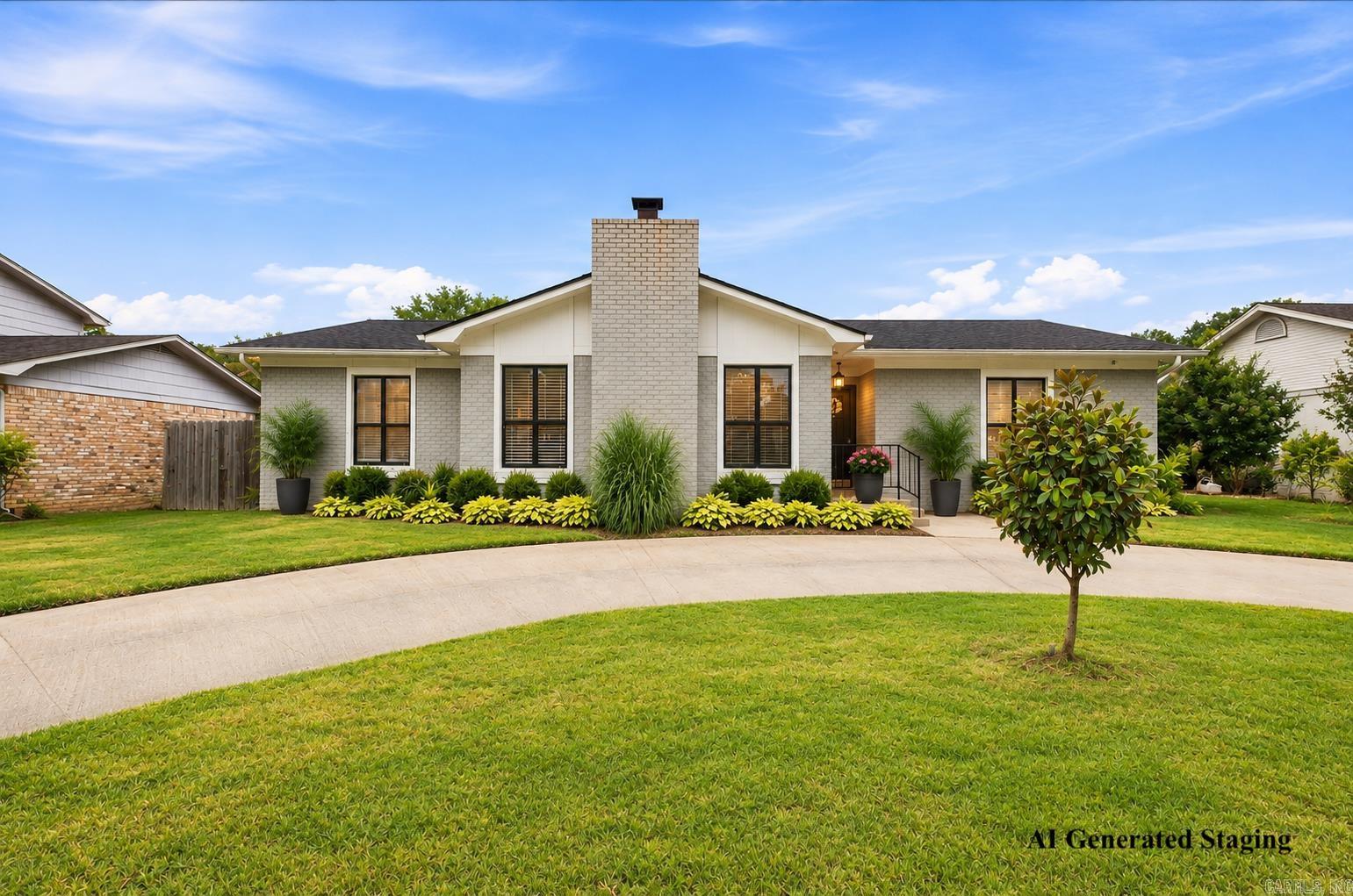 1107 Silver Creek Drive Property Photo 1