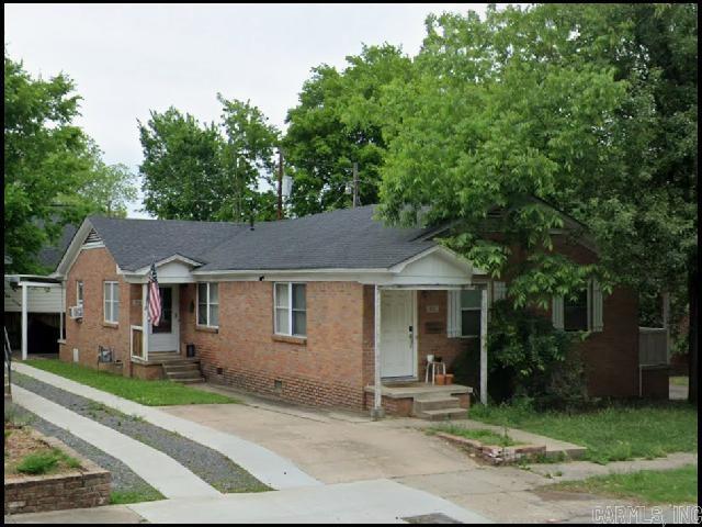 314 W Daisy L Gatson Bates Property Photo 1