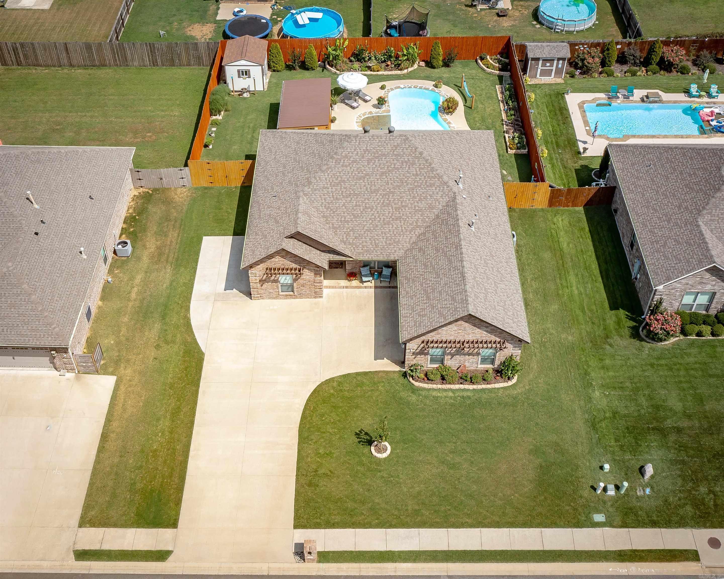 163 Hudson Branch Drive Property Photo 41