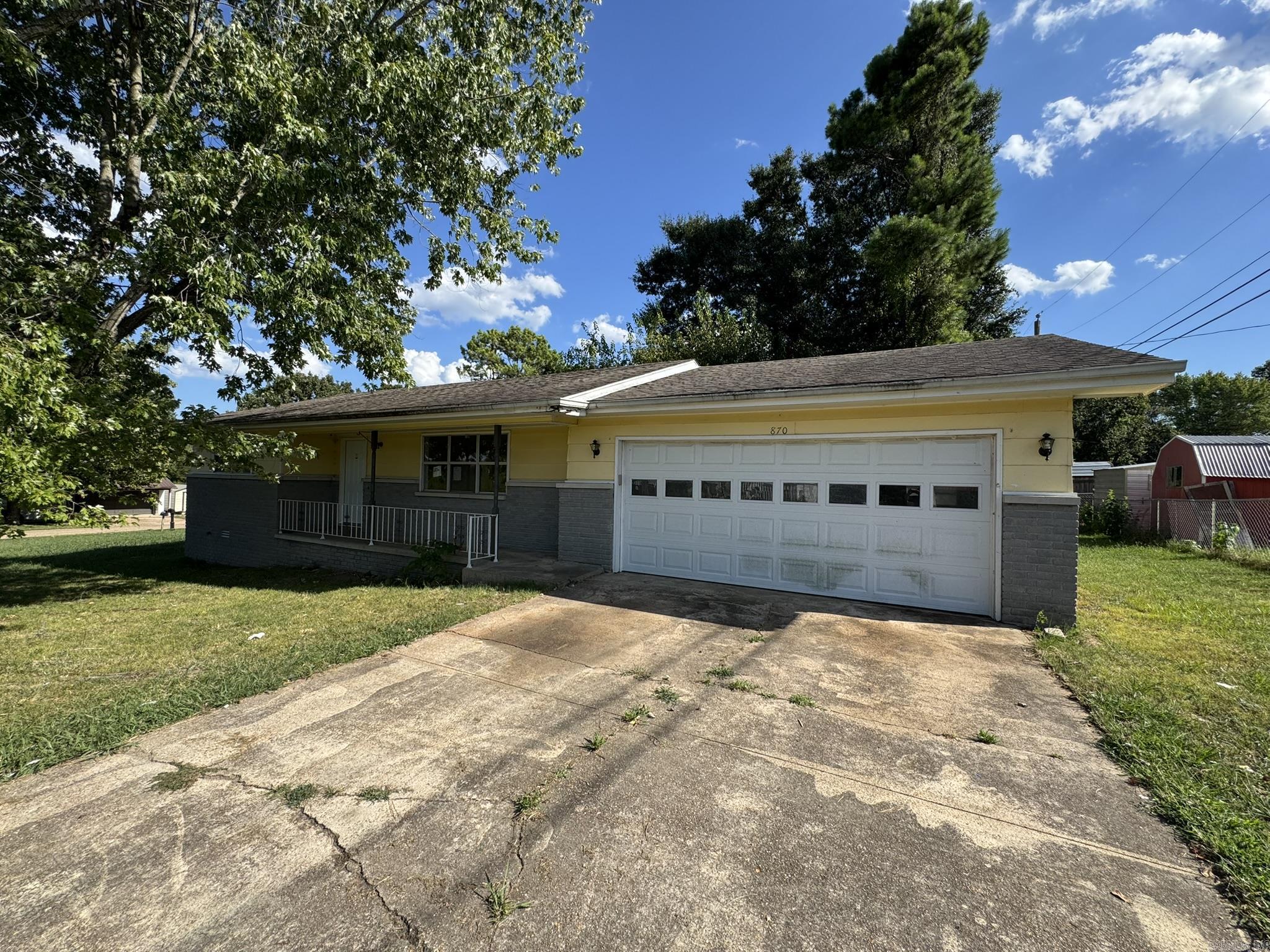 870 Cannie Baker Road Property Photo 1