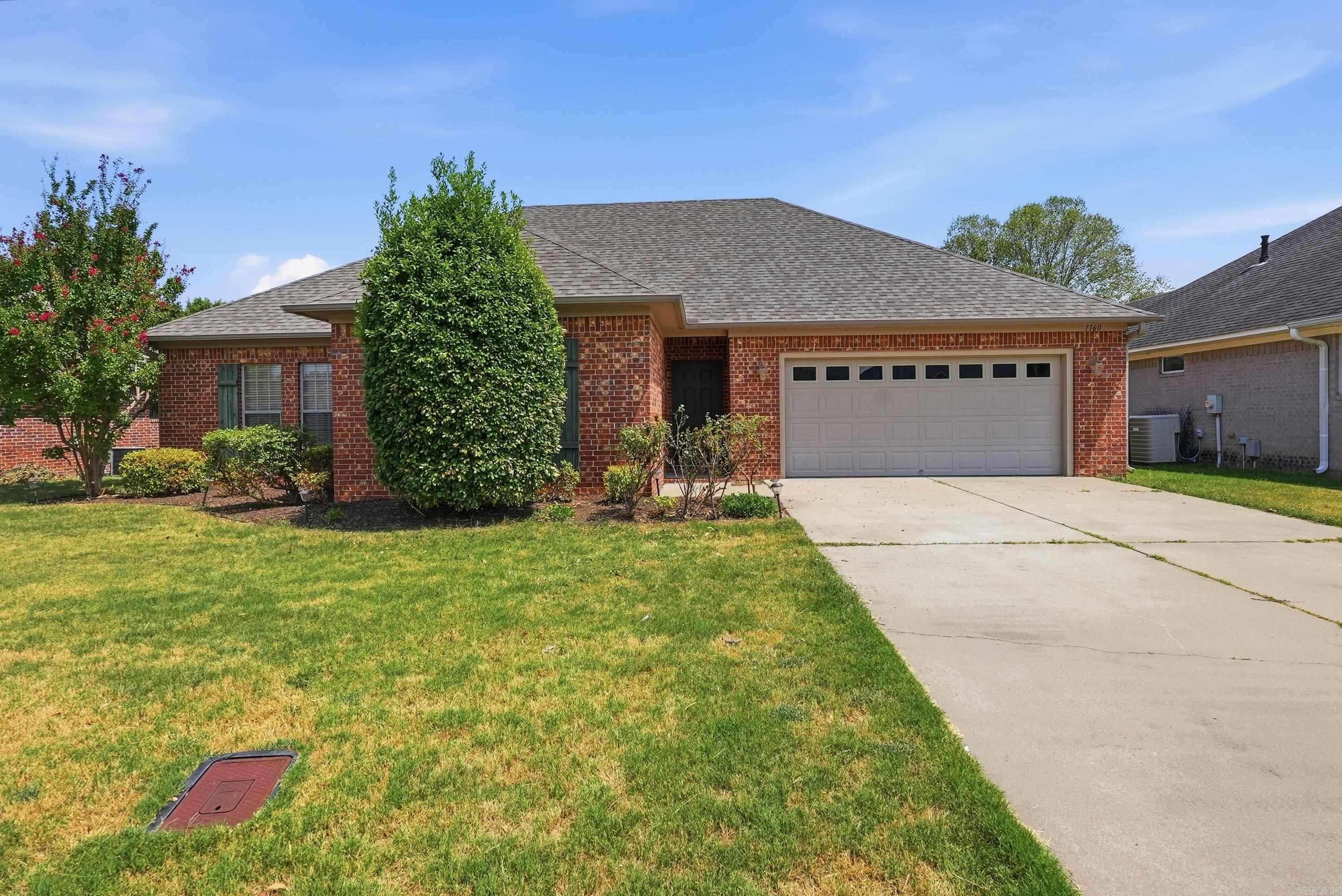 1160 Calloway Drive