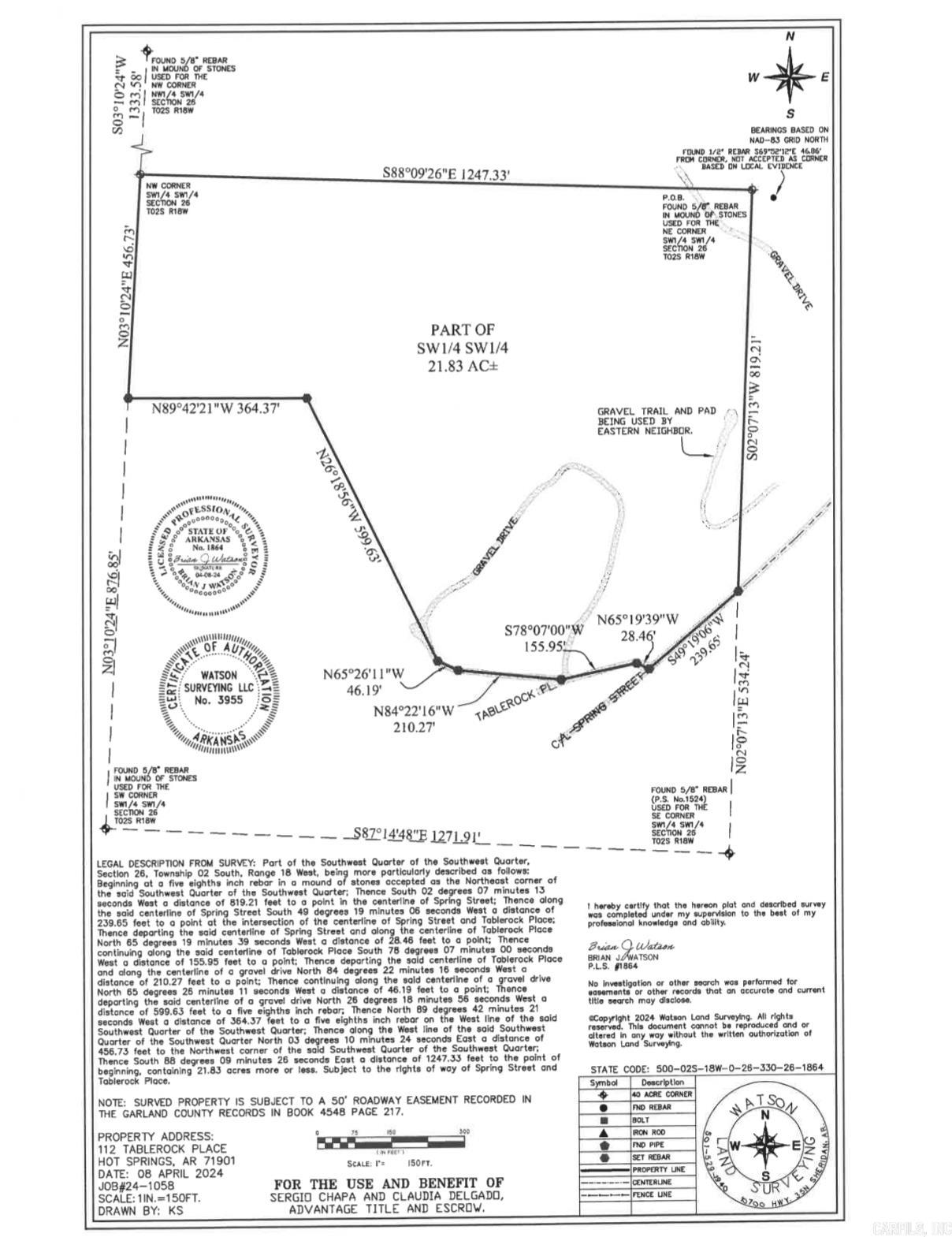 112 Tablerock Place Property Photo 3