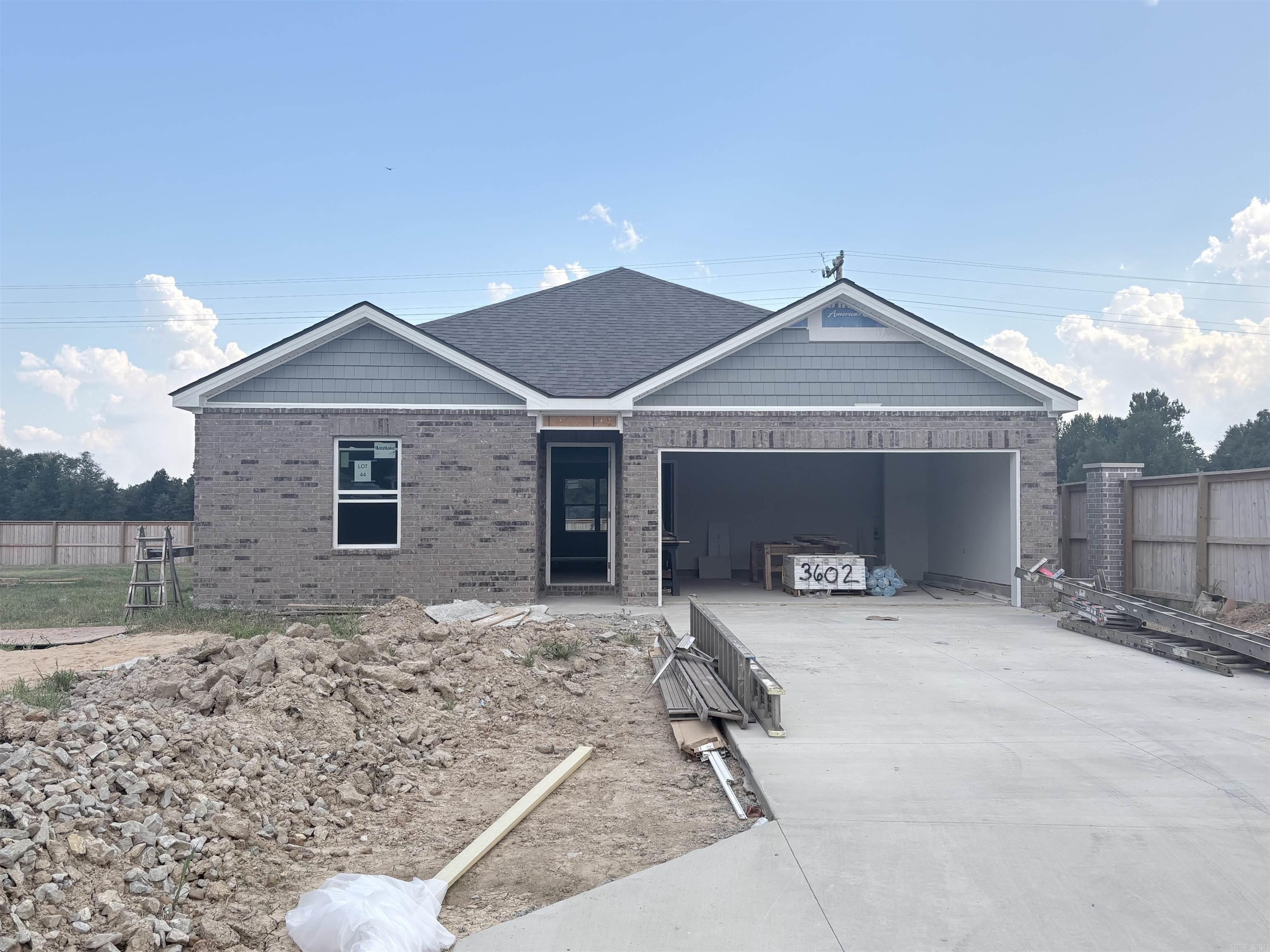 3602 Sweet Gum Street Property Photo 1