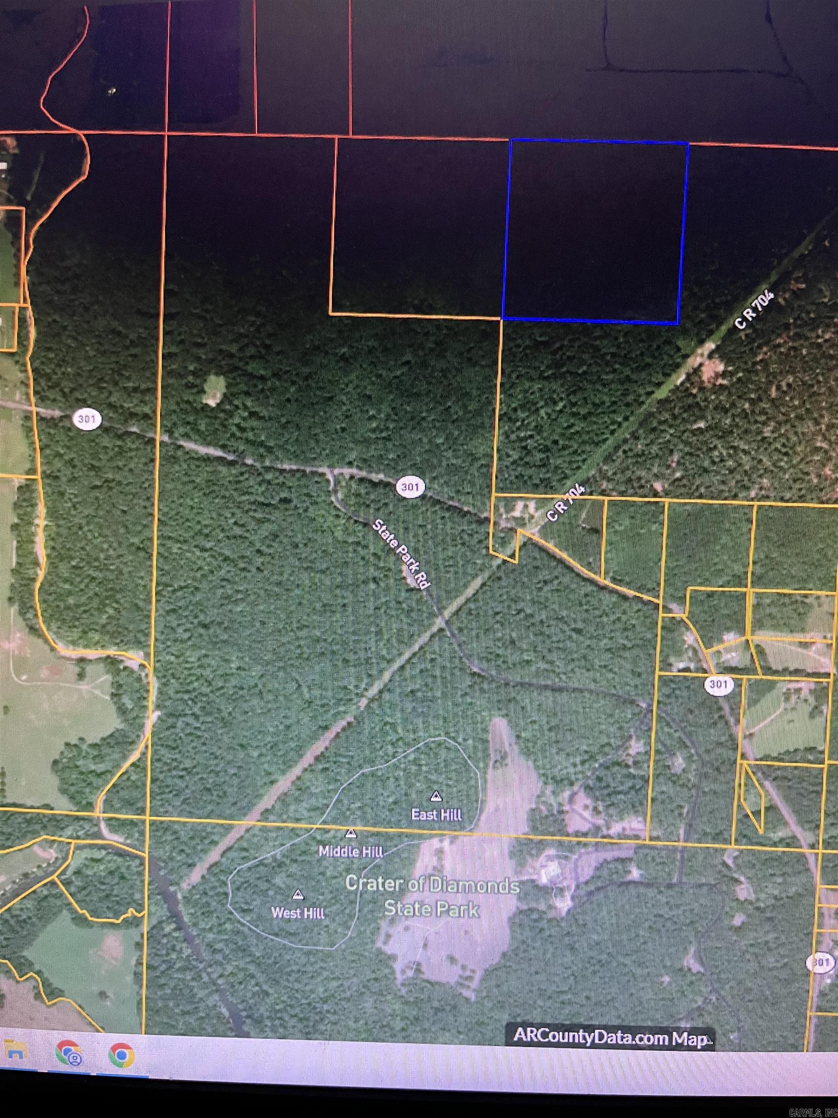 0 S Power Line Road Property Photo 2