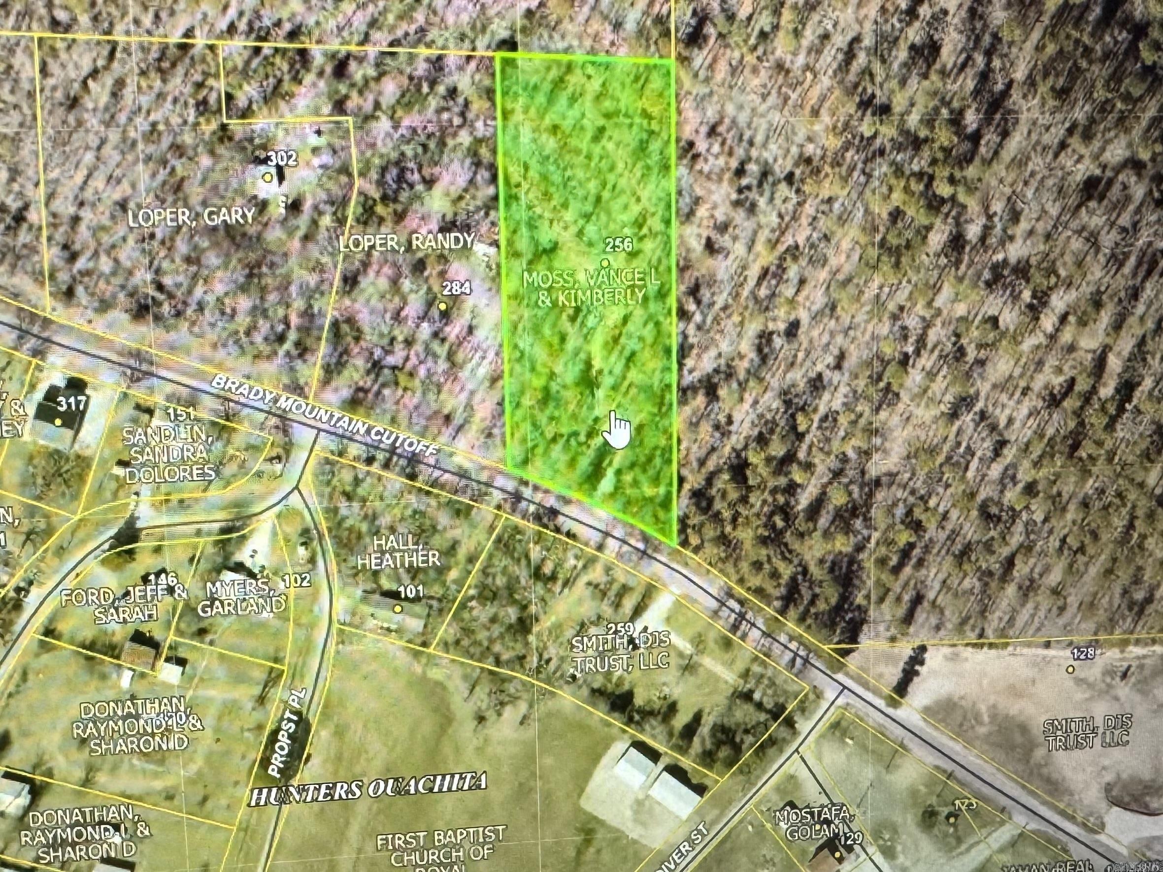 Brady Mountain Cutoff Property Photo 8