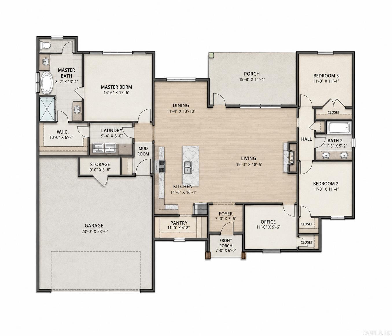 227 Michelle Drive Property Photo 2