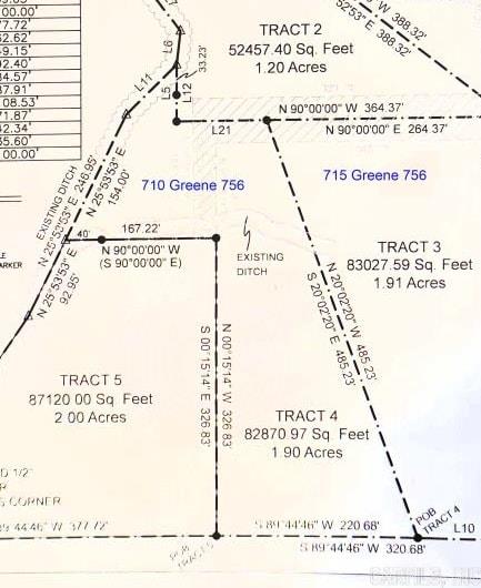 710 Greene 756 Road Property Photo 1