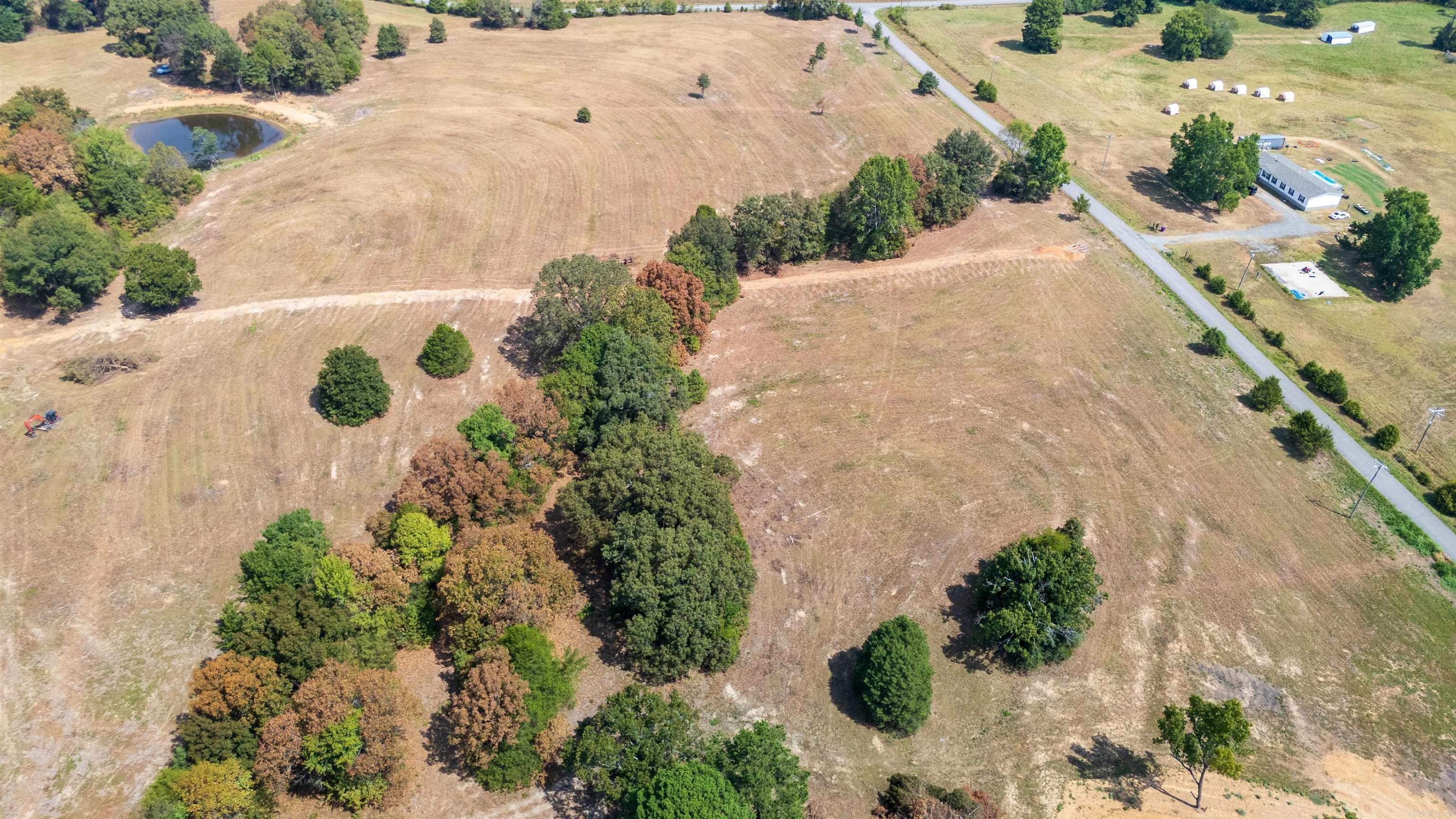 Tract 4 Louie Pruitt Rd. Property Photo 2