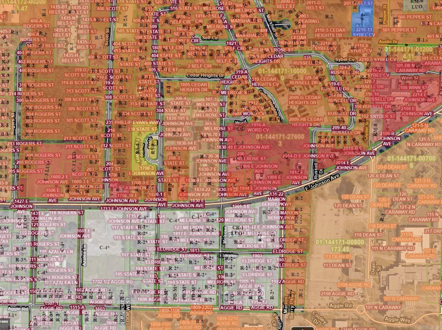 3.67 Acres Melrose Street Property Photo 26