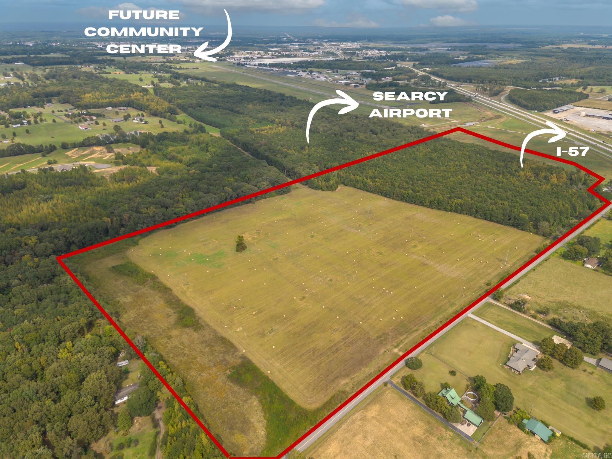 0 Brantley Rd Property Photo 1