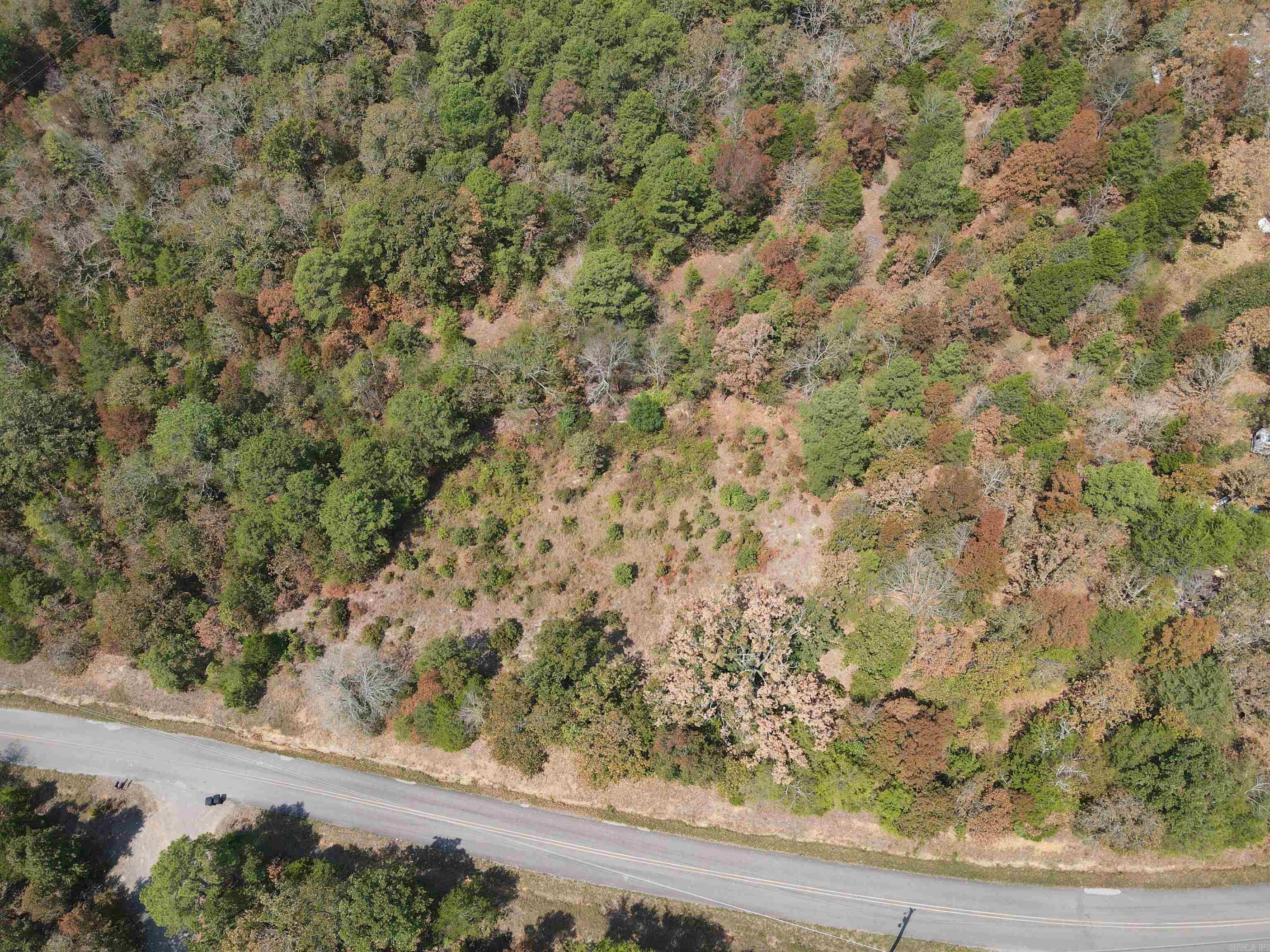 2.5 Acres Turkey Mountain Road Property Photo 1