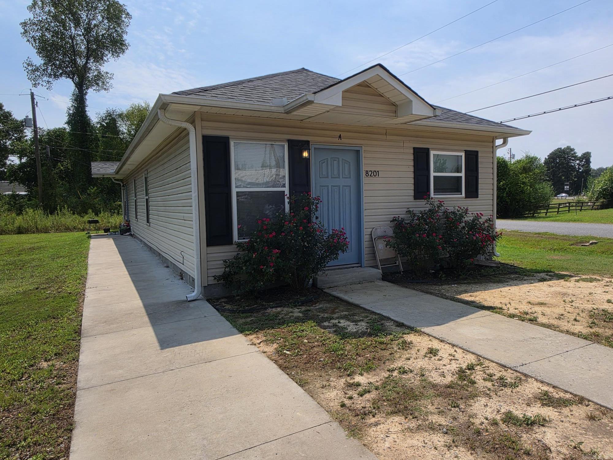 8201 & 8205 1st Street Property Photo 2