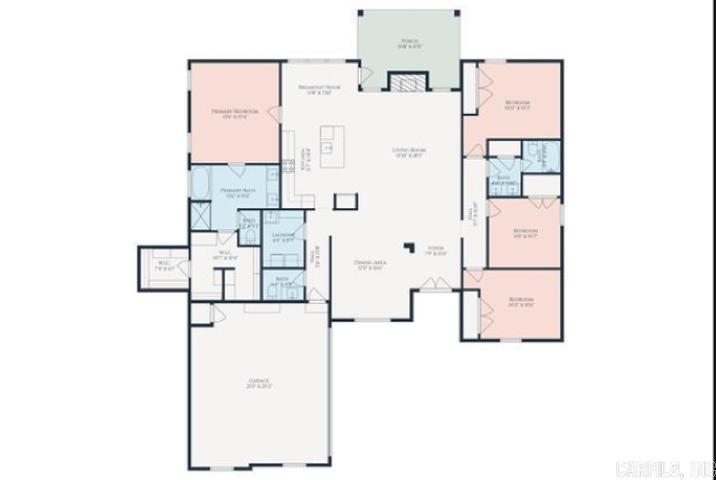 15612 Don Parker Drive Property Photo 3