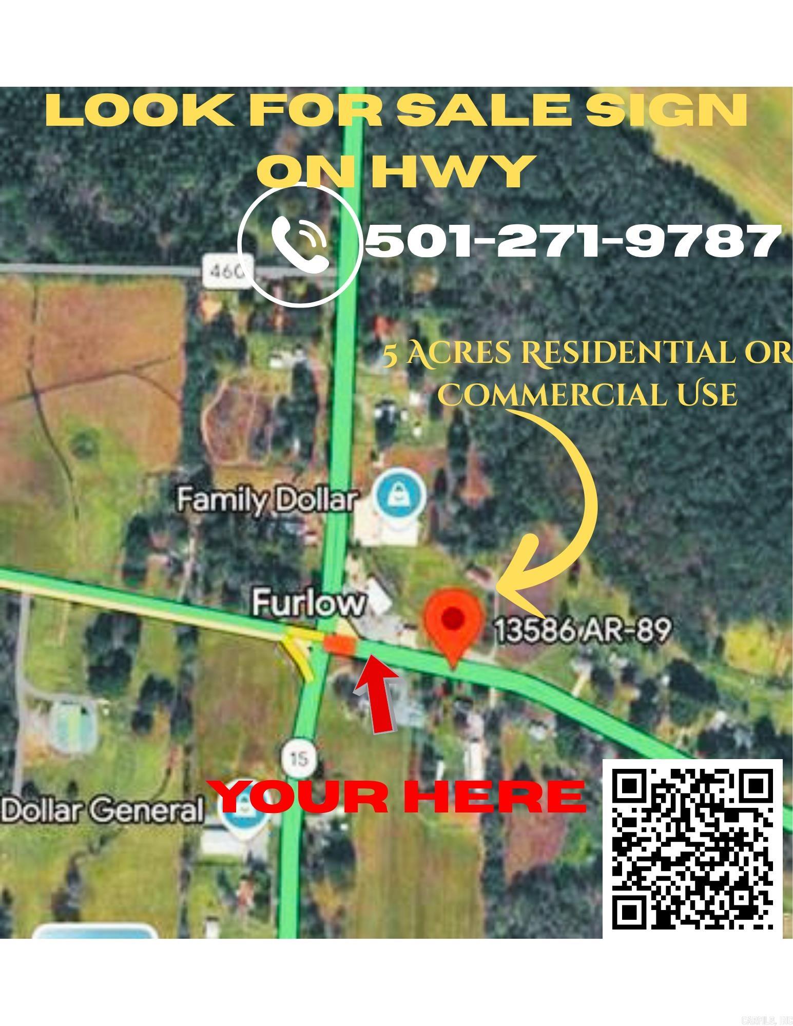 00 89 Highway Property Photo 1