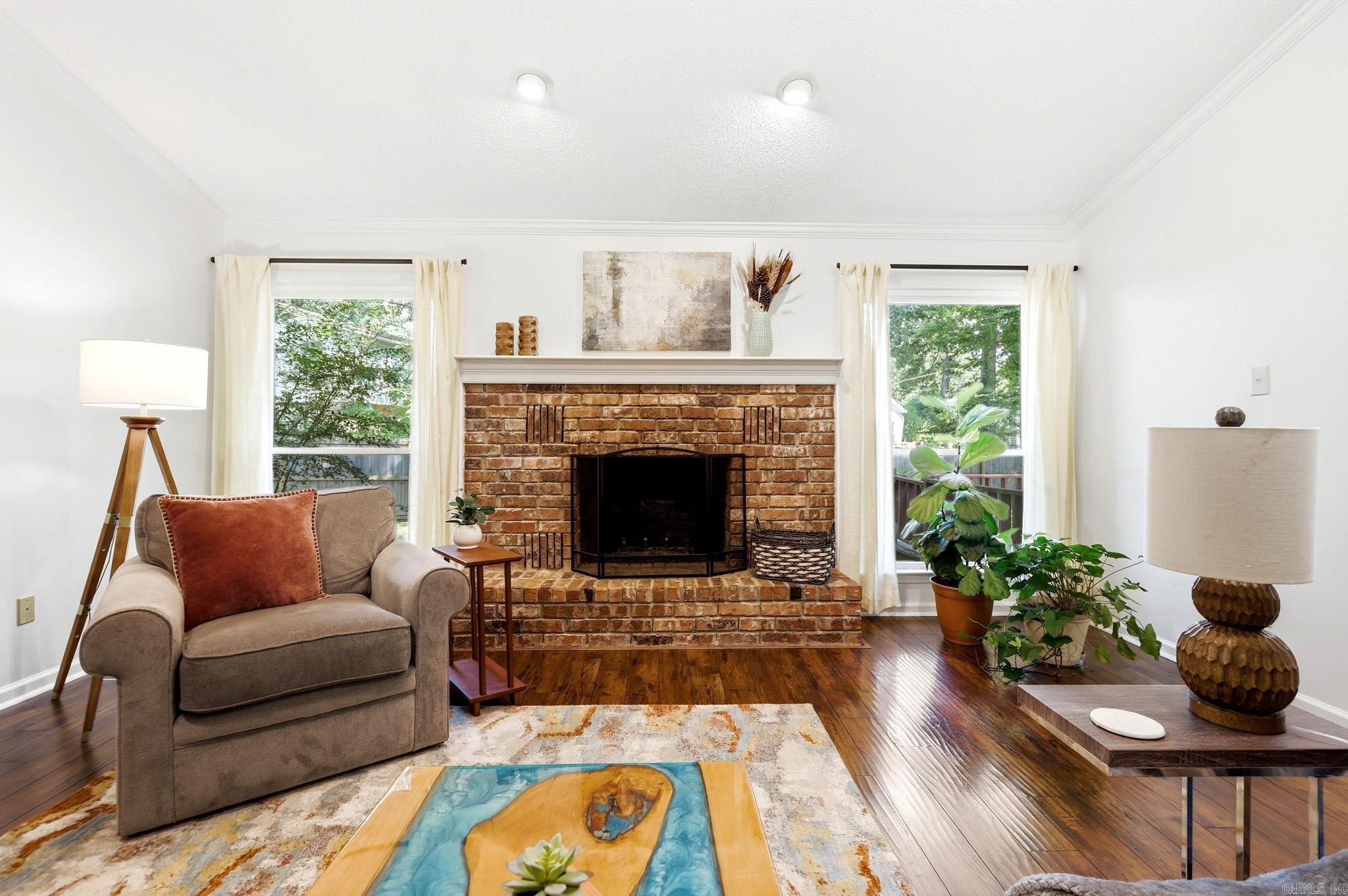 2521 Hickorynut Court Property Photo 3