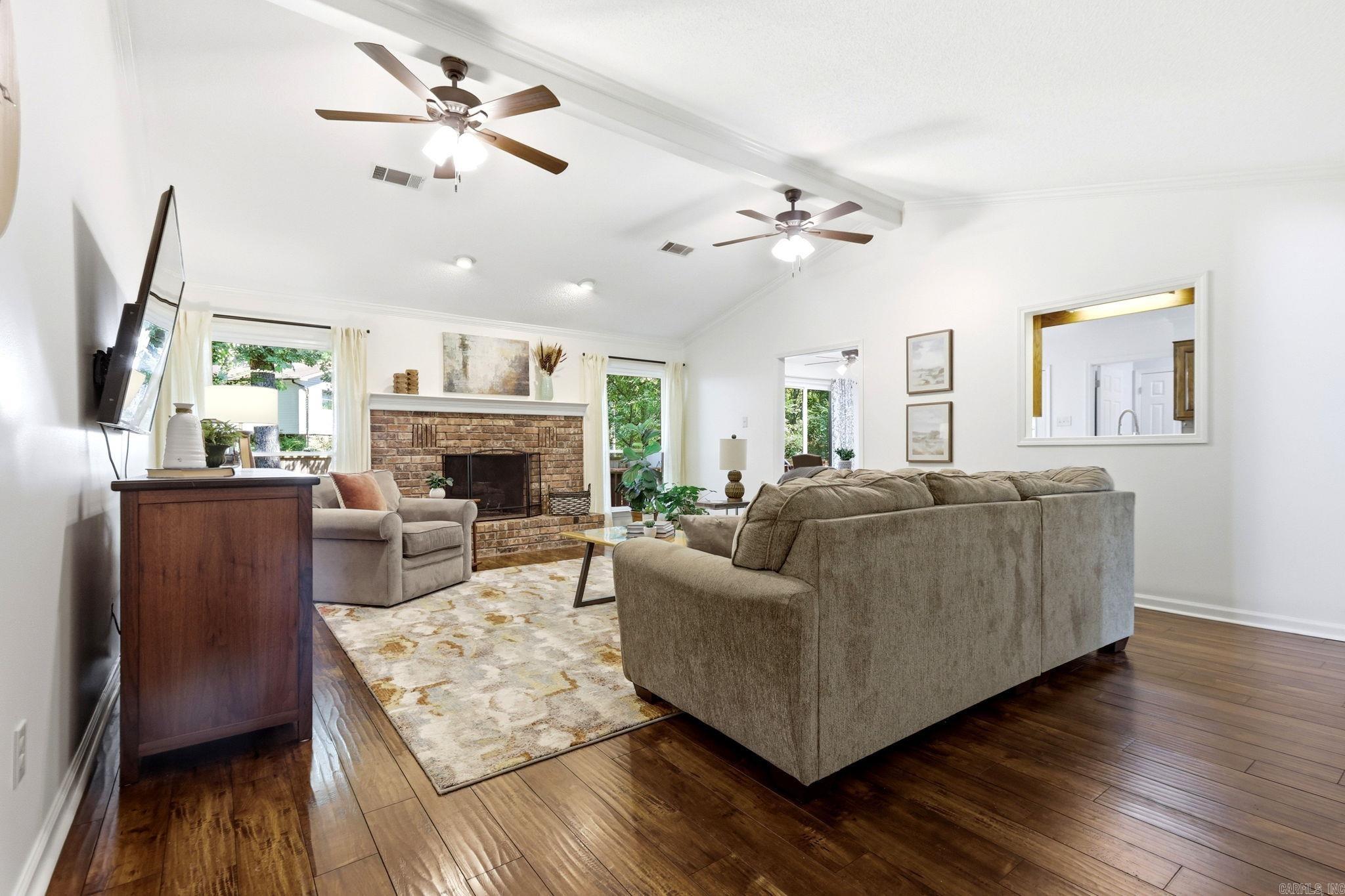 2521 Hickorynut Court Property Photo 11