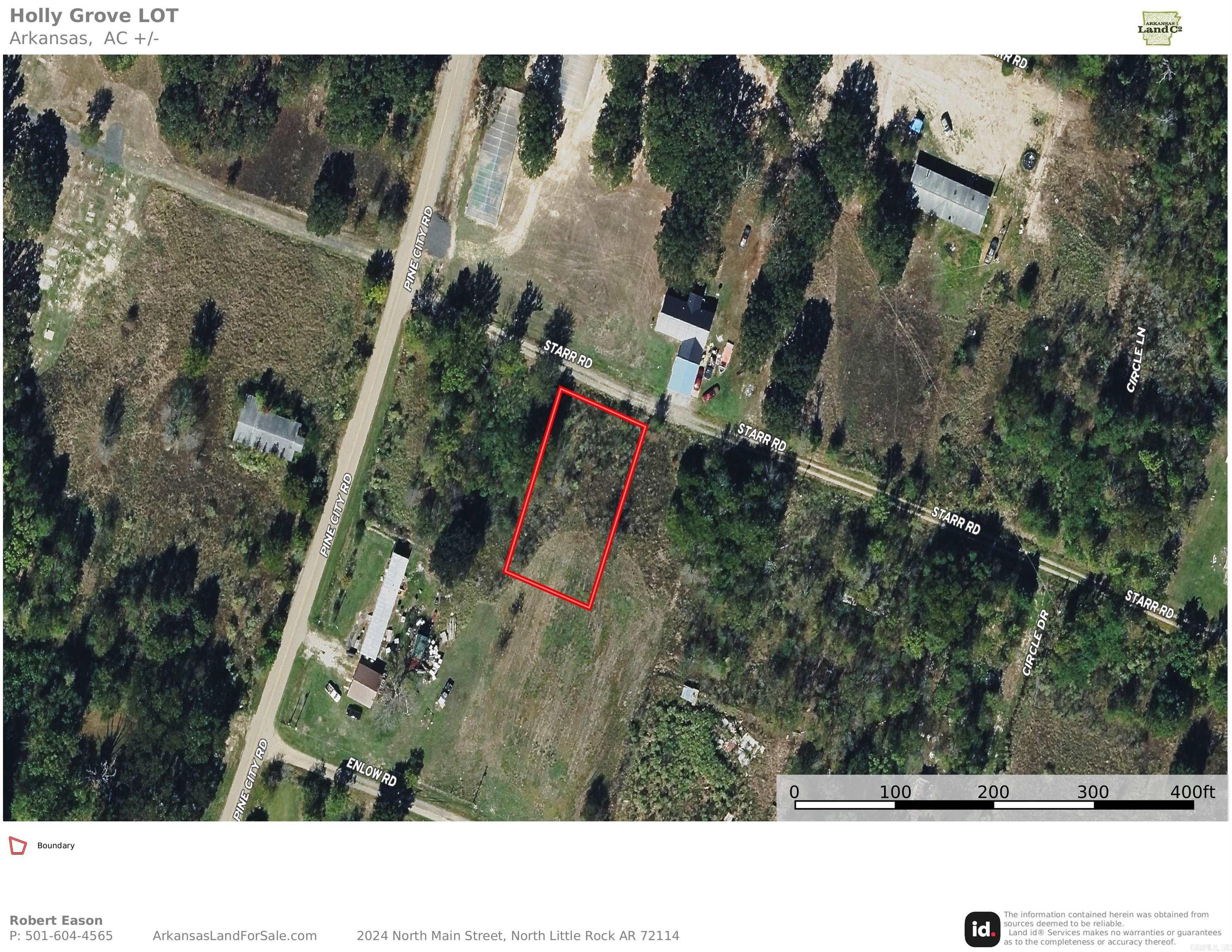 00 Starr Road Property Photo 1