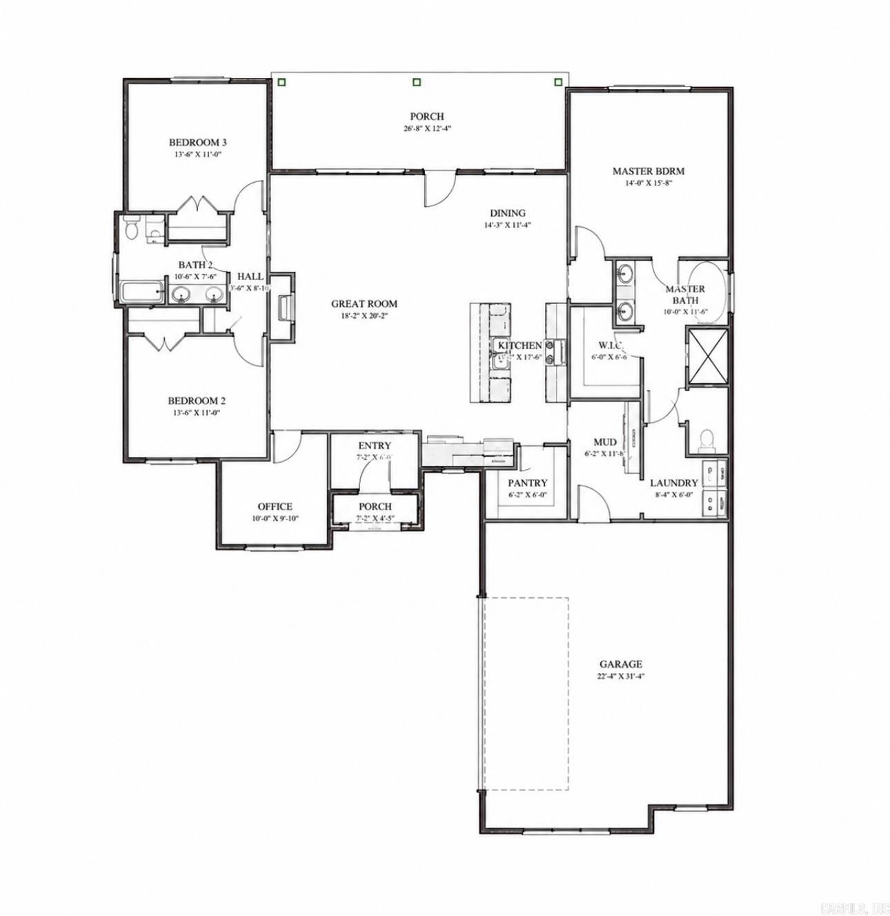 123 Michael Drive Property Photo 2