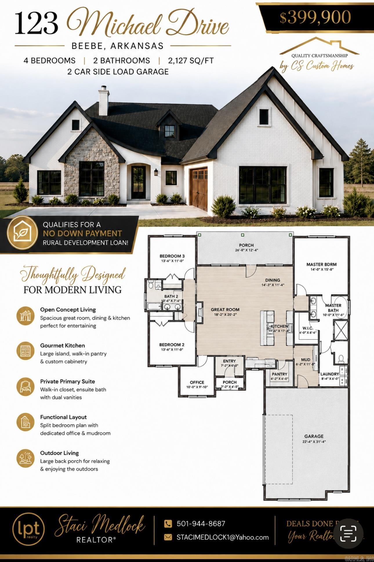 123 Michael Drive Property Photo 3